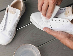 Как эффективно почистить белую обувь в домашних условиях?