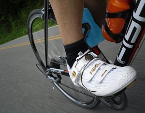 Обувь для езды на велосипеде