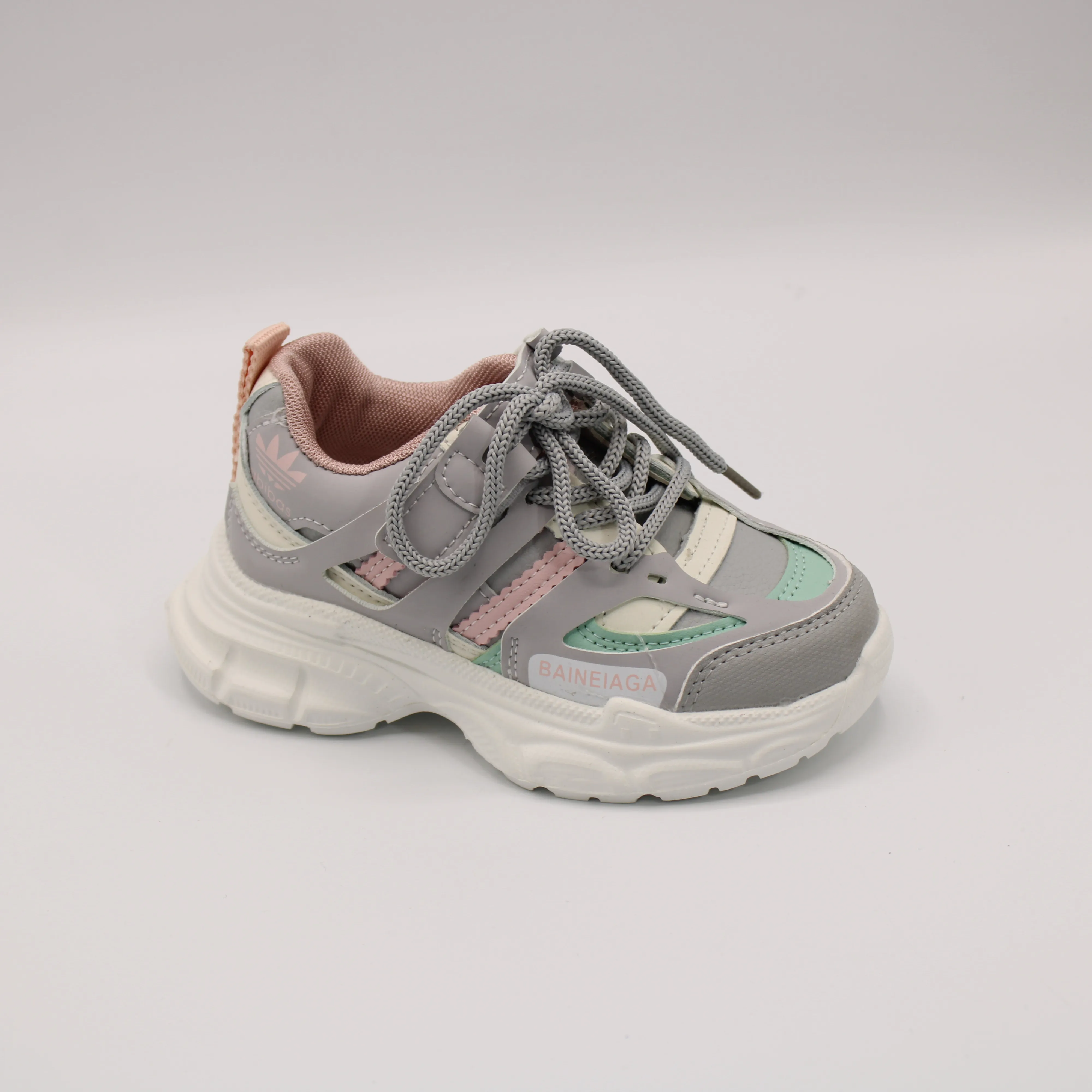 Детские кроссовки цвета мультиколор ШИККОМПОТ BS06-1798