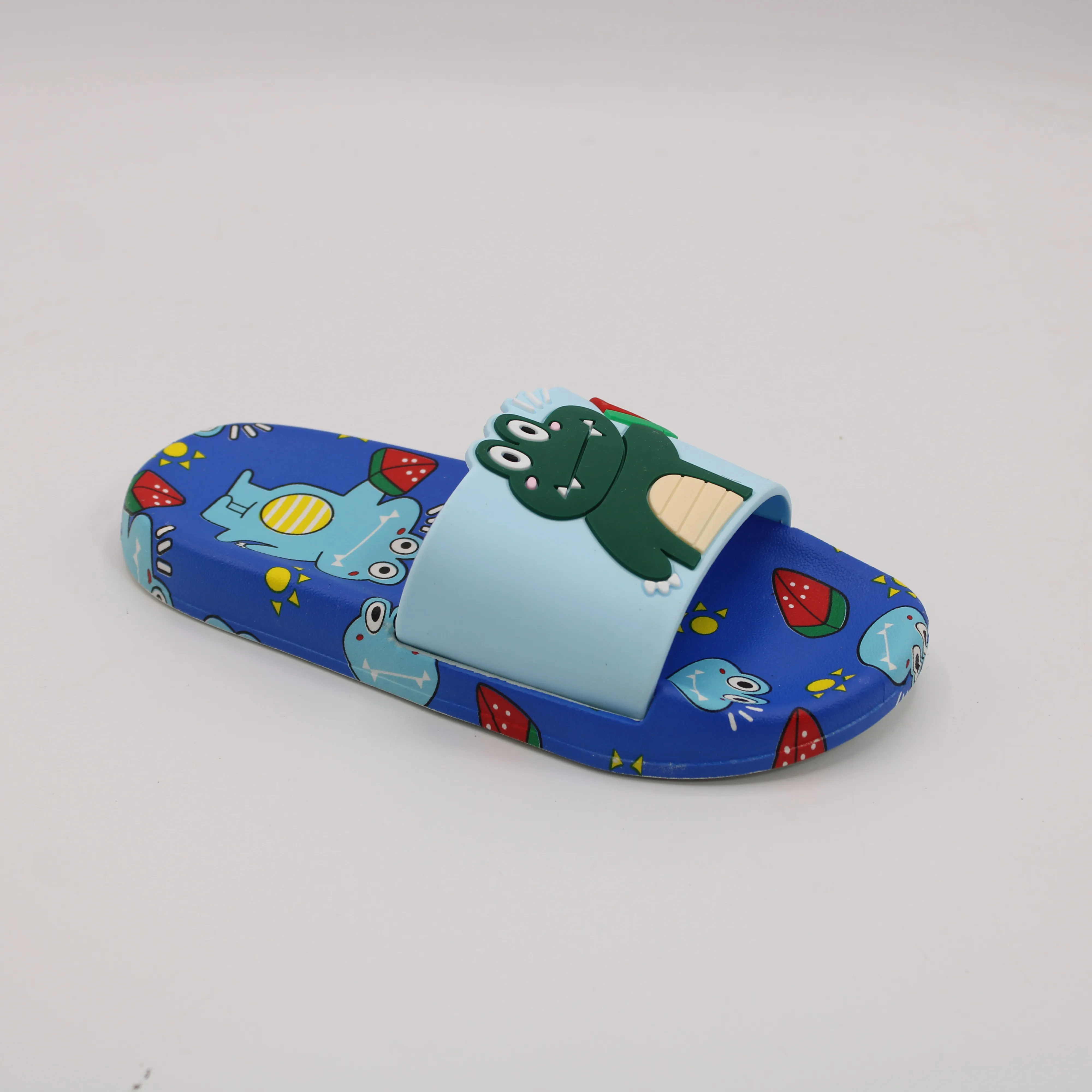 Детские шлепанцы цвета мультиколор FASHION BS05-1038