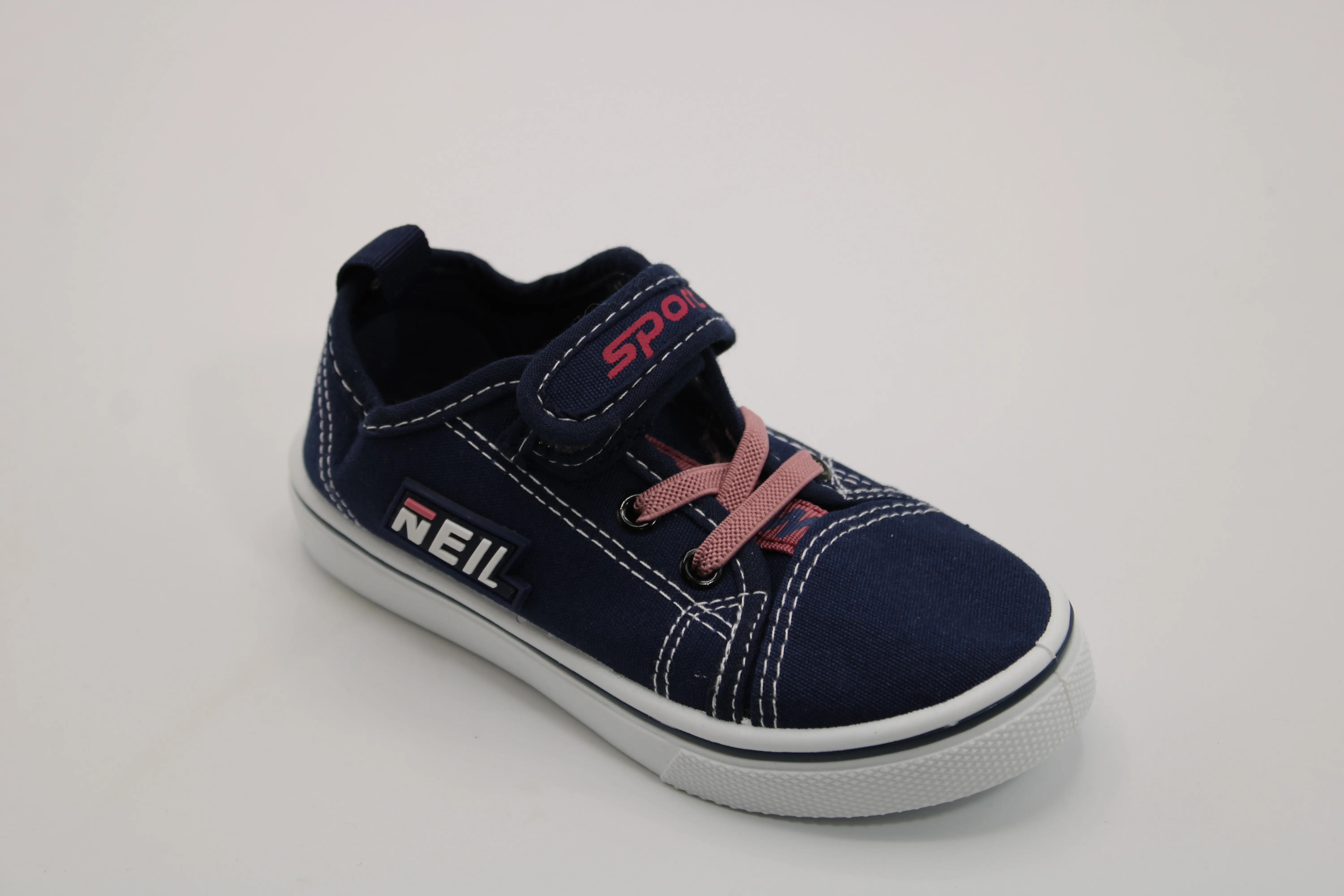 Детские кеды синего цвета BBX BS06-1252