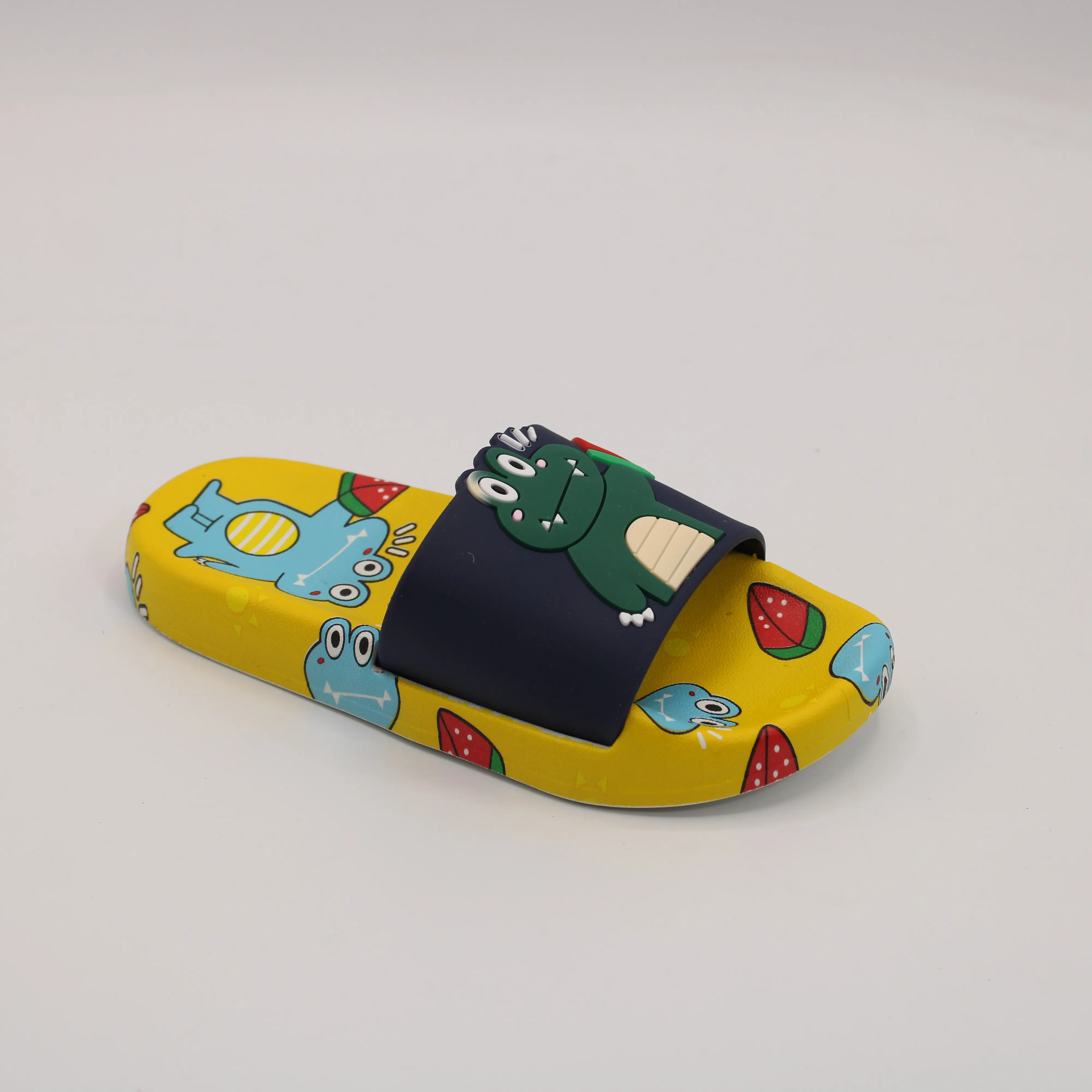 Детские шлепанцы цвета мультиколор FASHION BS05-1037