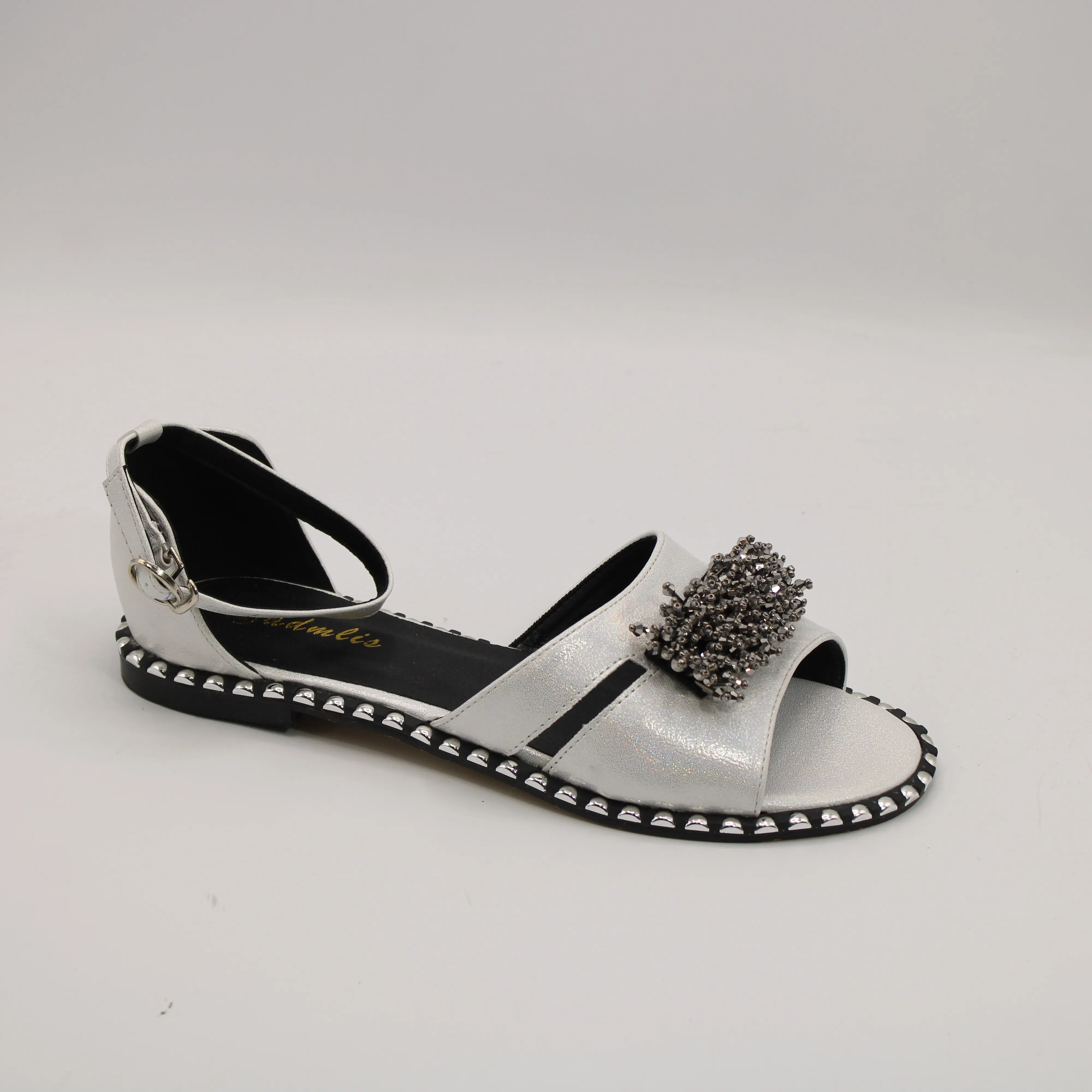 Женские босоножки цвета мультиколор ADMLIS BS02-1695