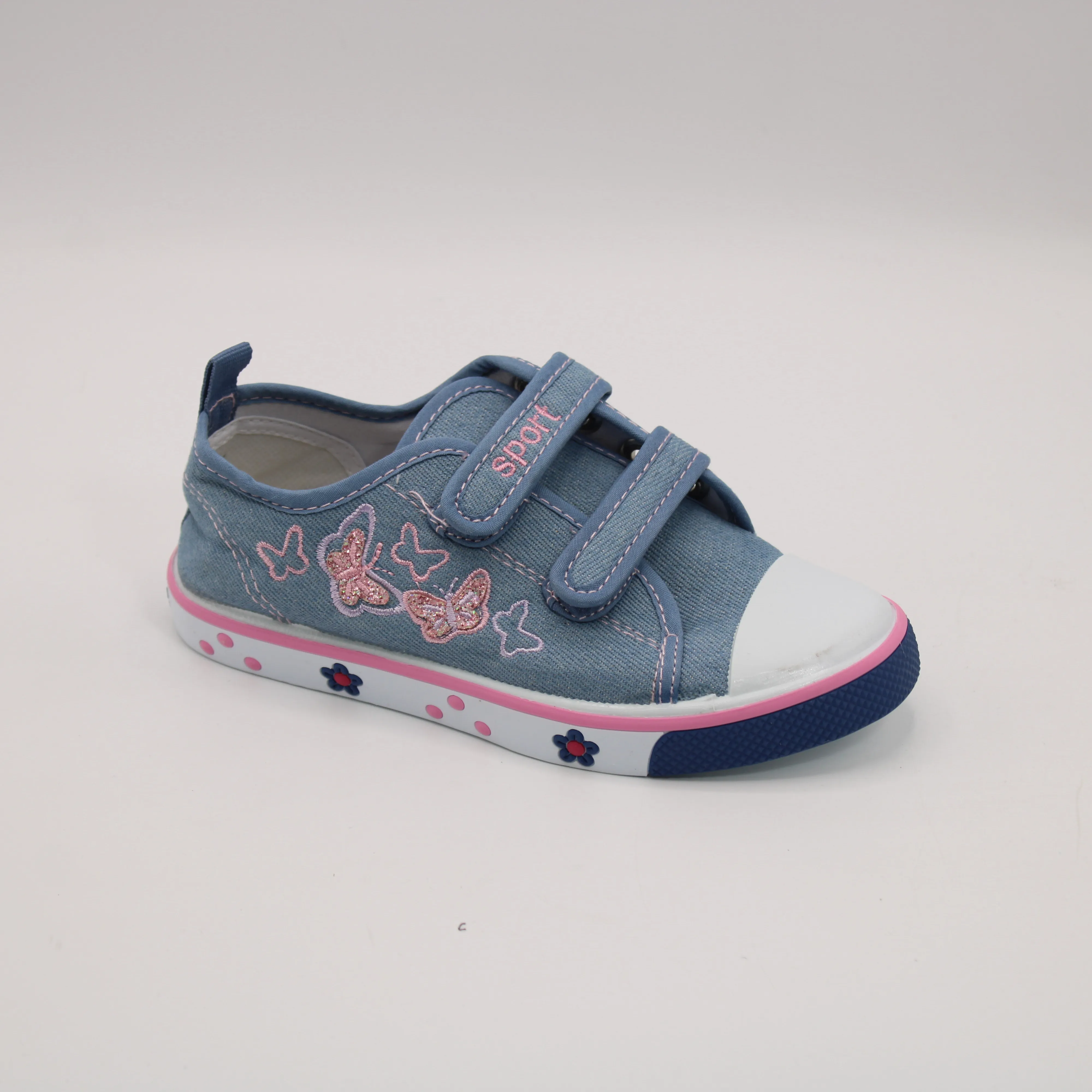 Детские кеды цвета мультиколор МИКАСА BS03-3364