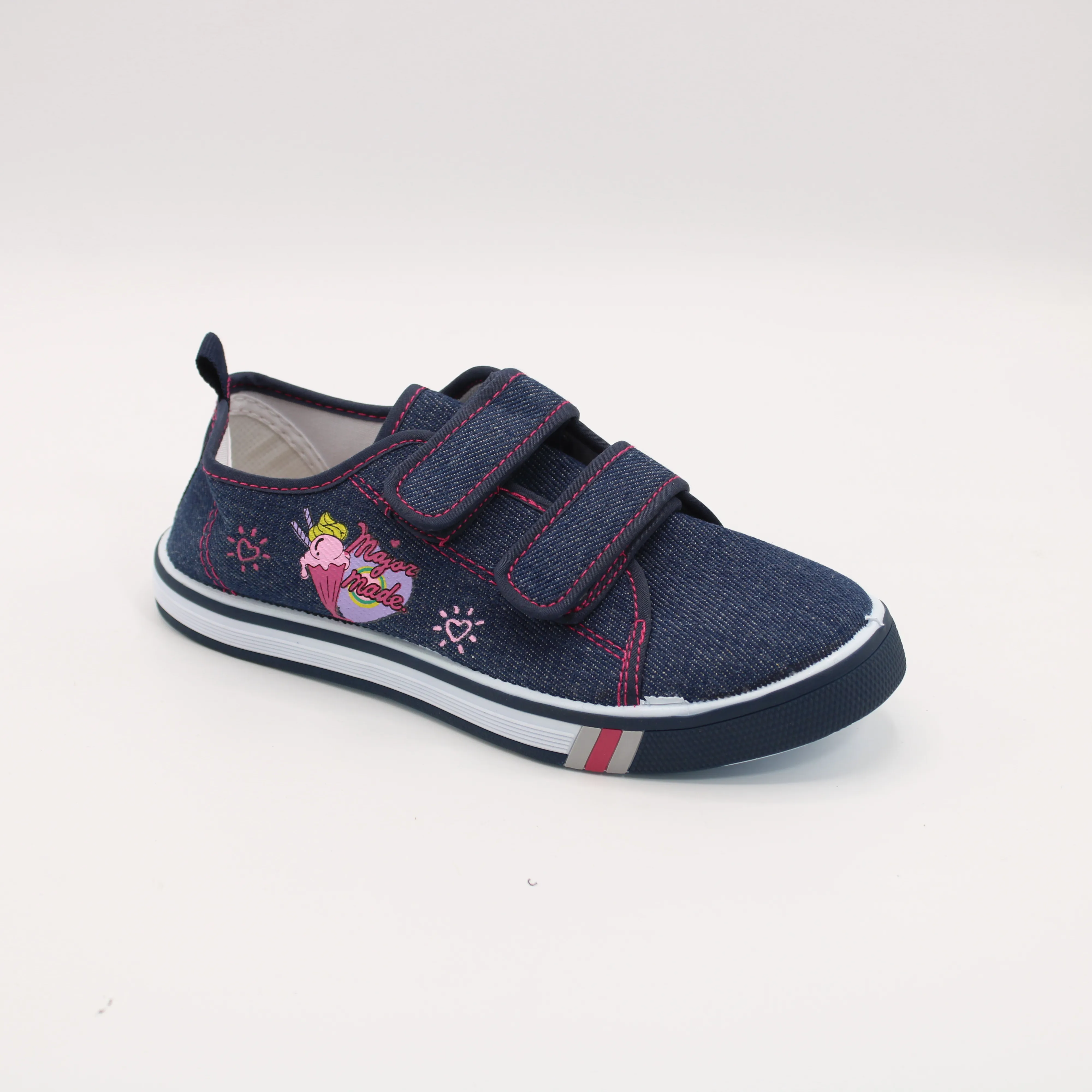 Детские кеды цвета мультиколор МИКАСА BS03-3347