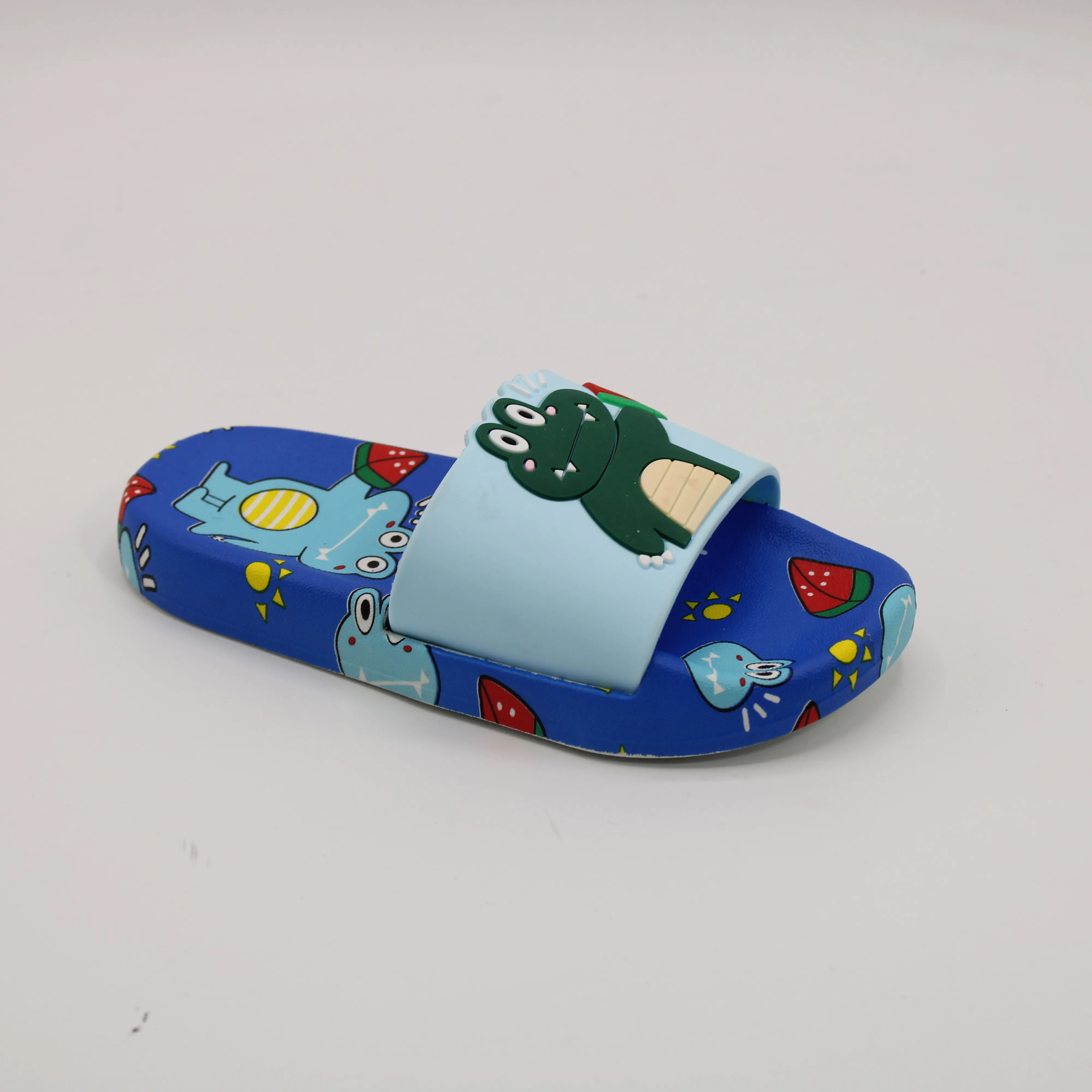 Детские шлепанцы цвета мультиколор FASHION BS03-3325