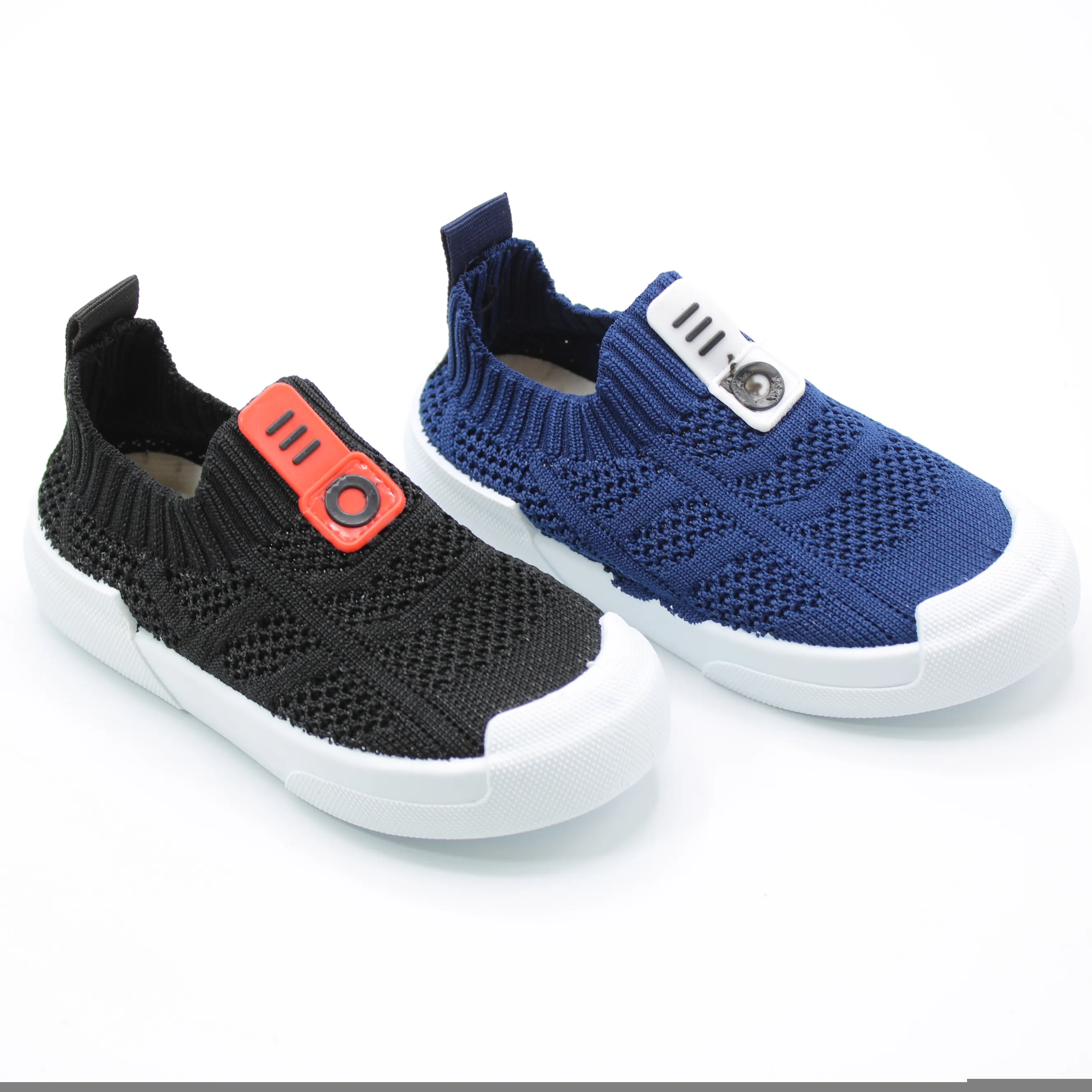 Детские летние кеды различных цветов ОТЛИЧНИК BS03-2194