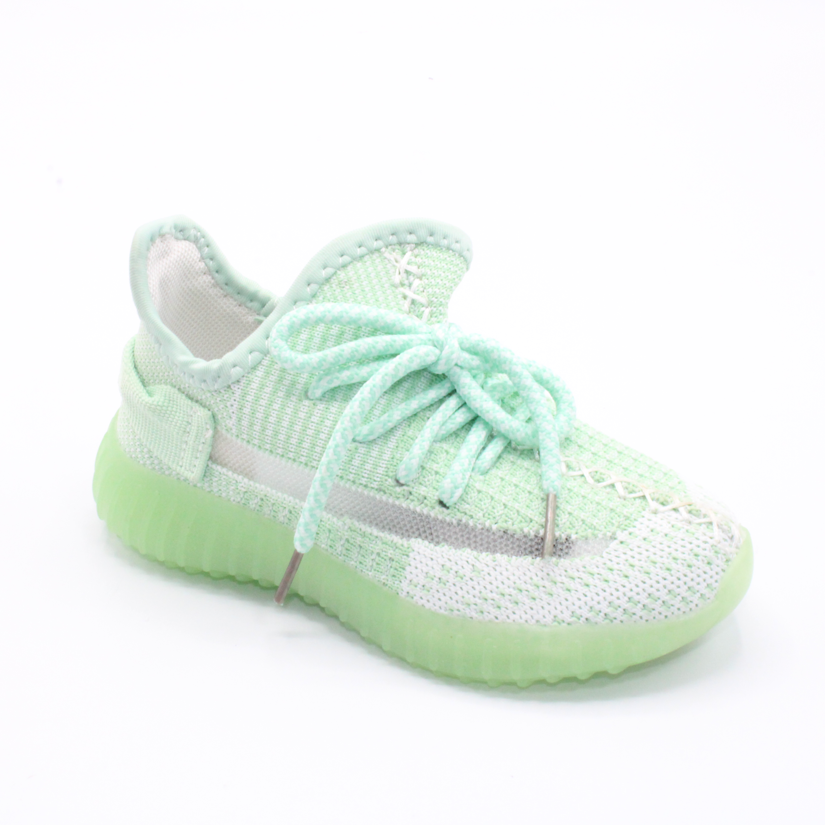 картинка Детские весенние кроссовки цвета мультиколор JONG.GOLF BS05-119 от интернет-магазина ByStep