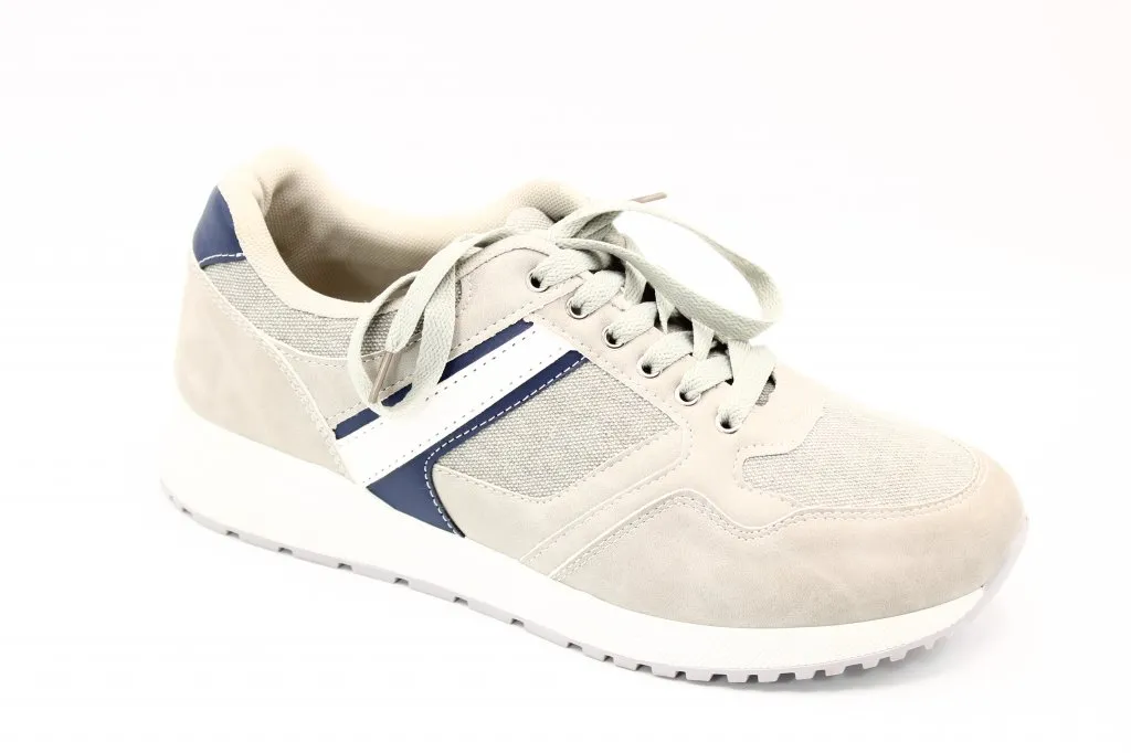 Мужские летние туфли золотого цвета DINO ALBAT BS02-351