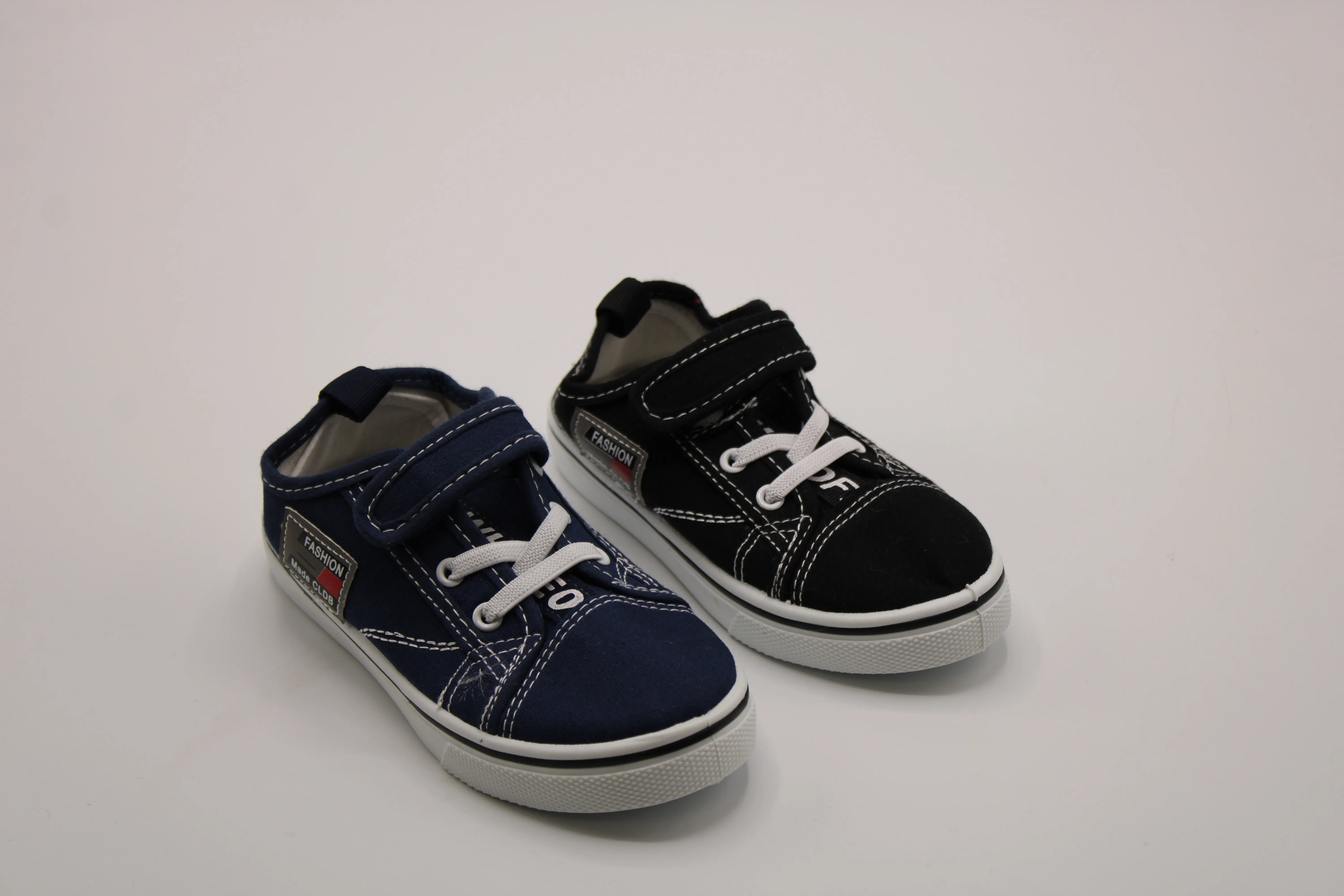 Детские кеды цвета мультиколор BBX BS05-675