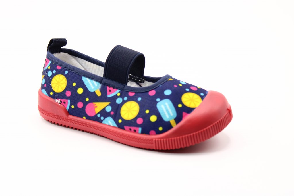 картинка Детские летние туфли синего цвета ЧИПОЛЛИНО BS03-224 от интернет-магазина ByStep