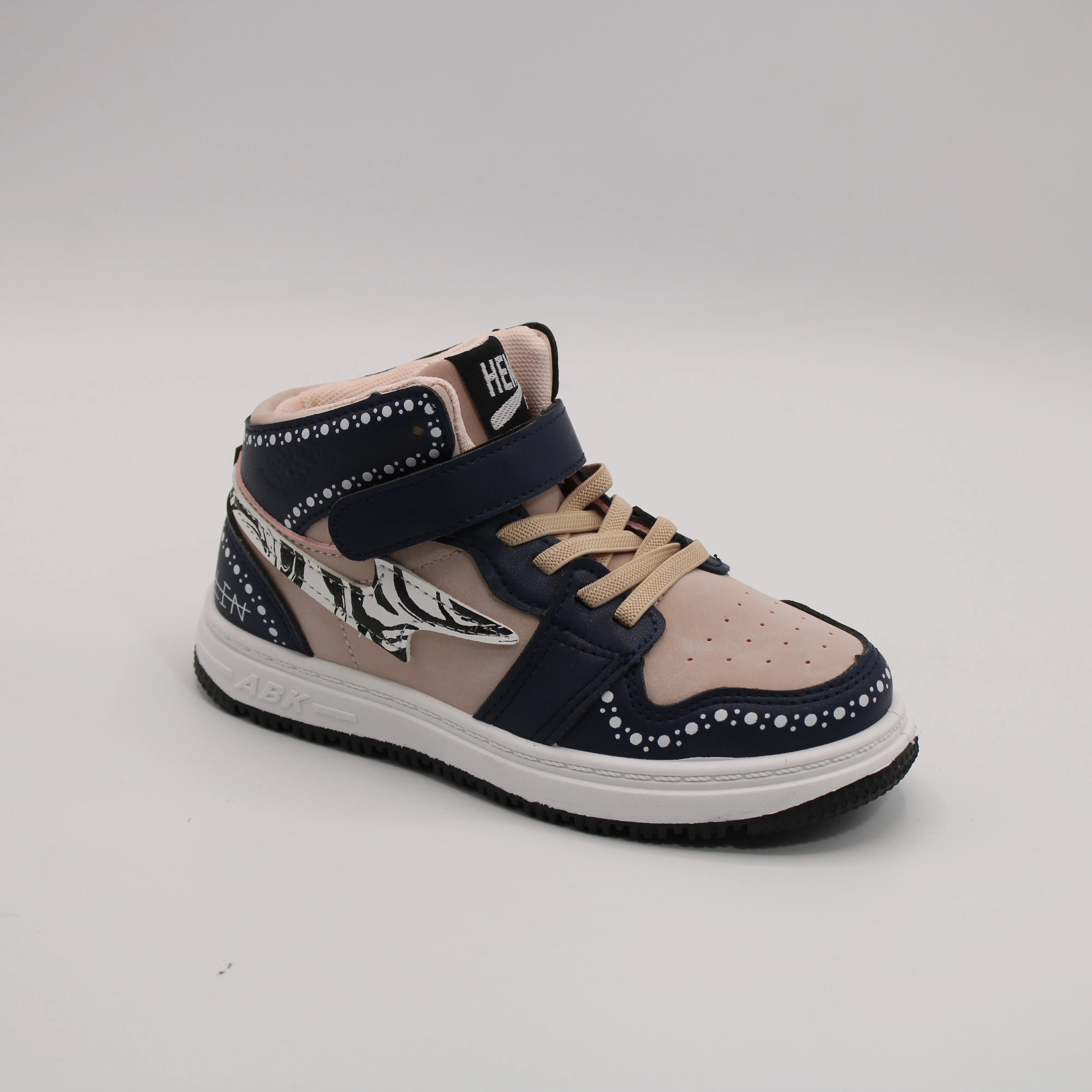 Детские кроссовки цвета мультиколор М+Д BS03-3199