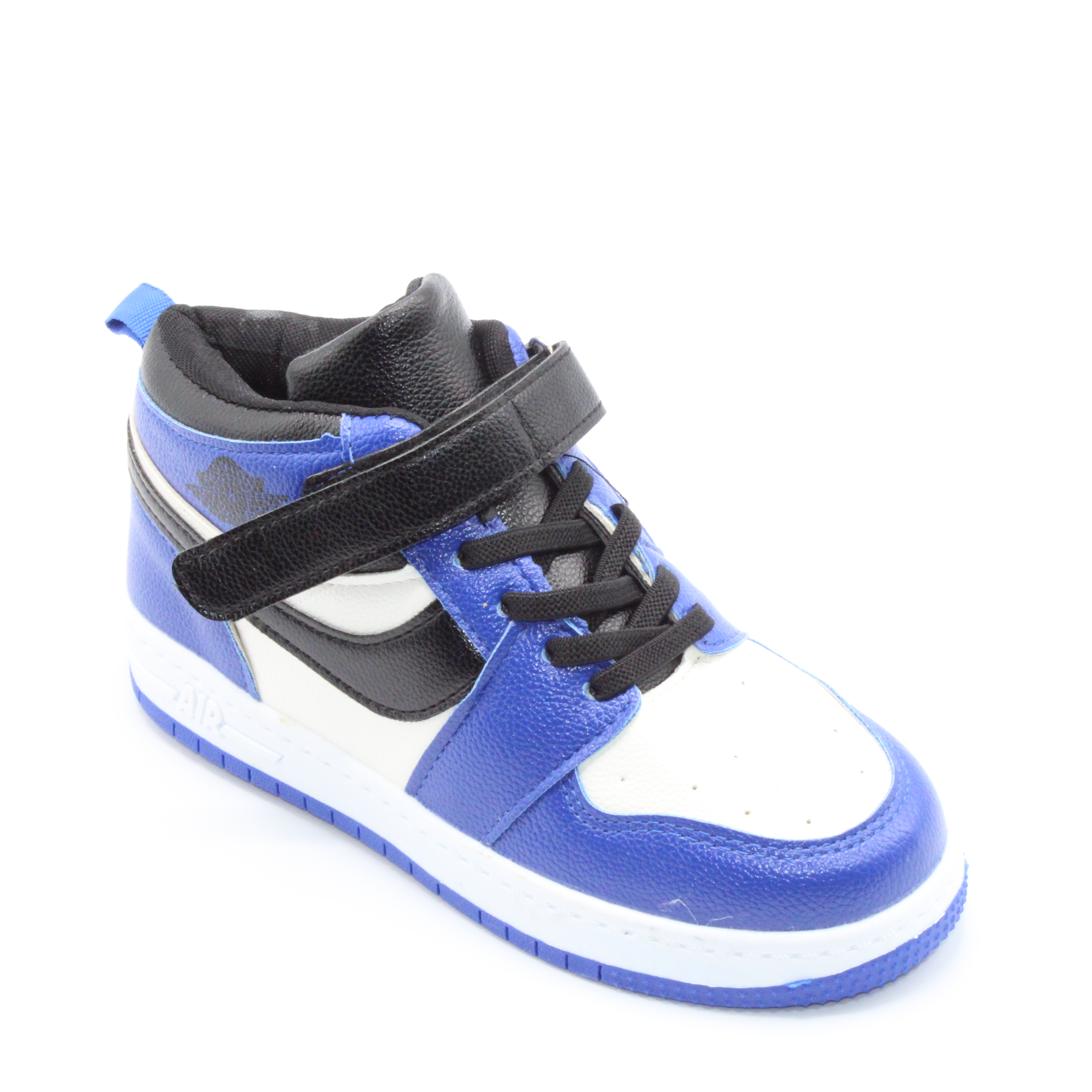 картинка Детские весенние кроссовки синего цвета SLV BS03-2522 от интернет-магазина ByStep