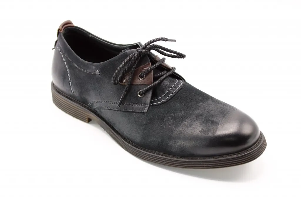 Мужские осенние туфли золотого цвета JILLIONAIRE BS02-2334