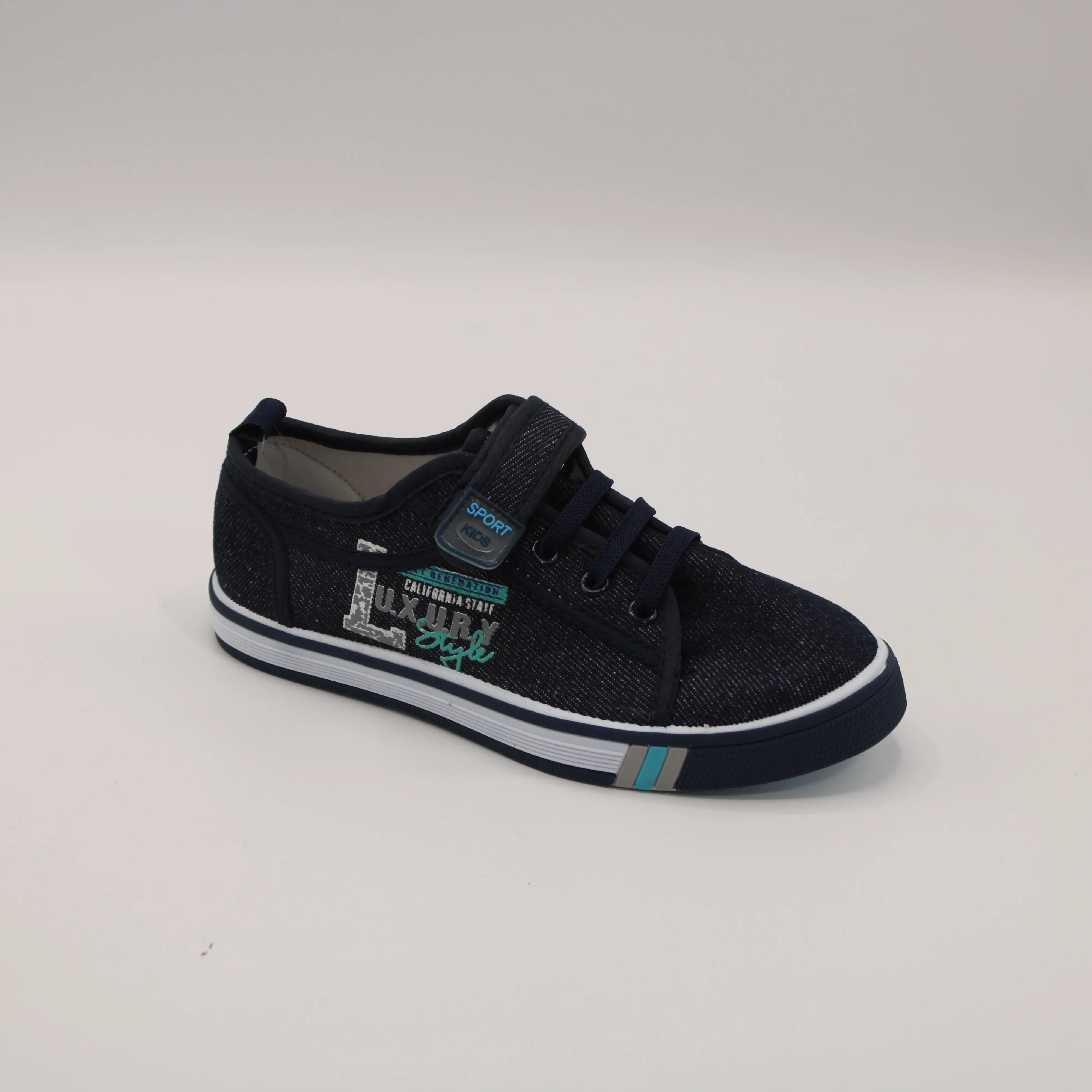 Детские кеды цвета мультиколор МИКАСА BS05-1176