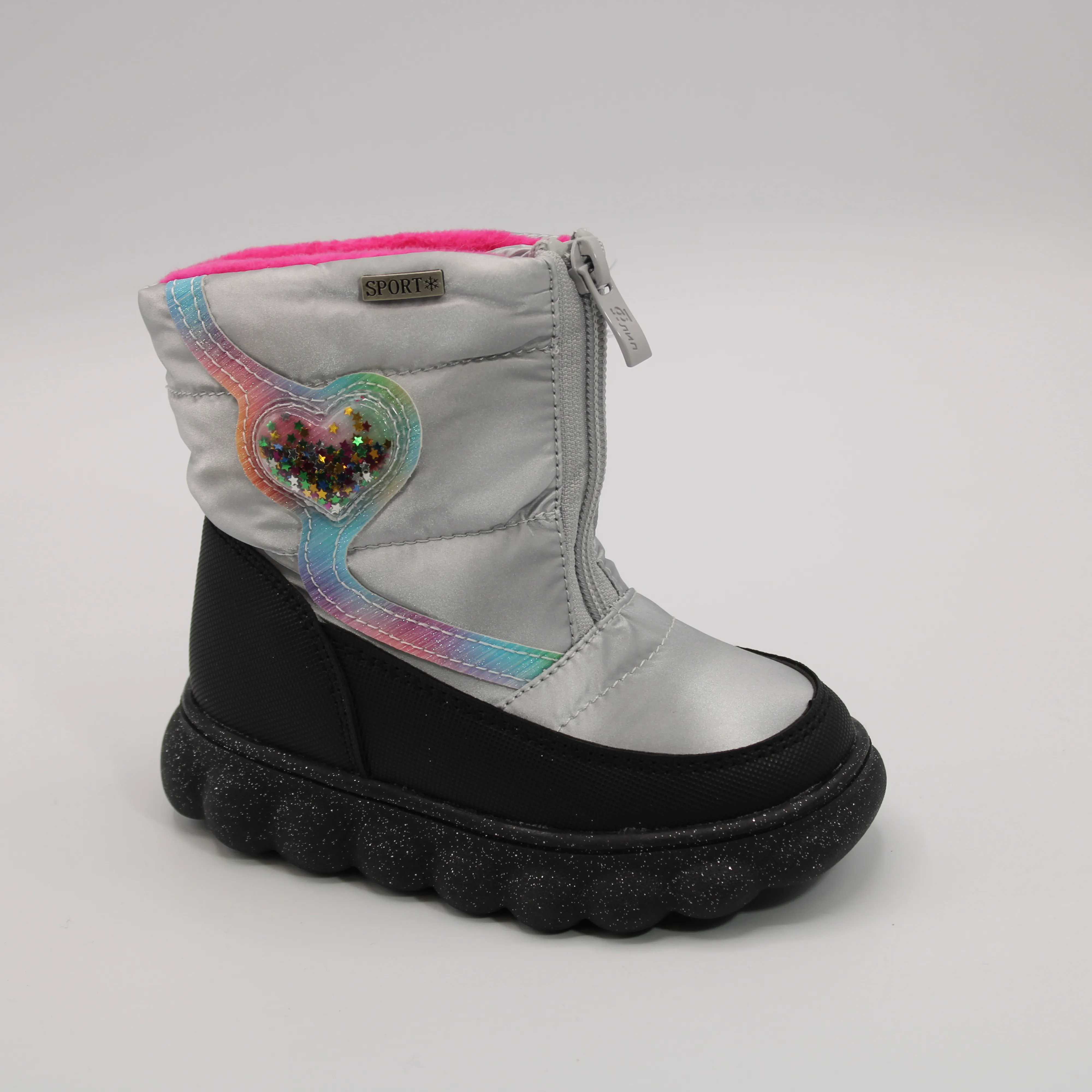 Детские сапоги цвета мультиколор ФЛИП BS06-1341