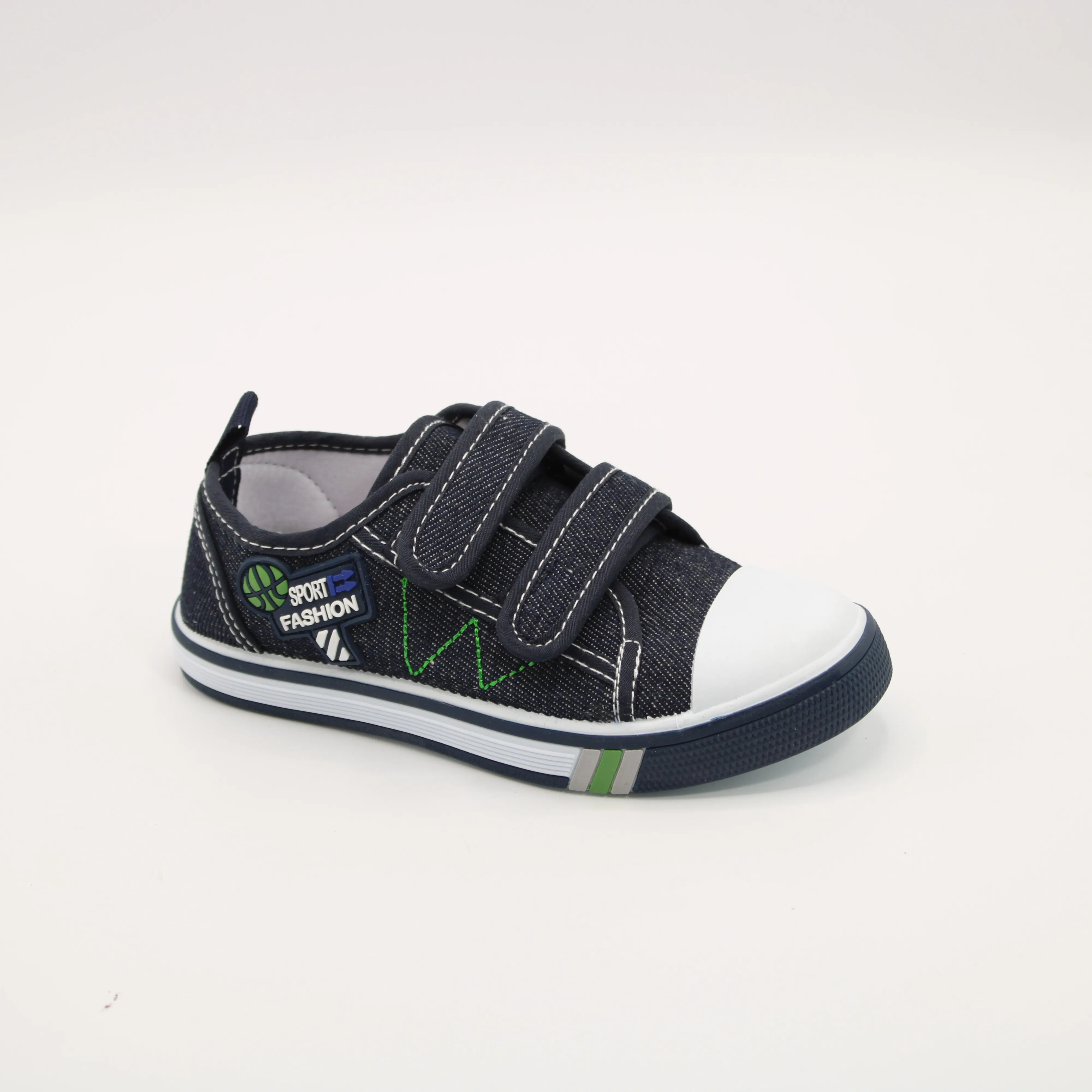 Детские кеды цвета мультиколор МИКАСА BS05-1089