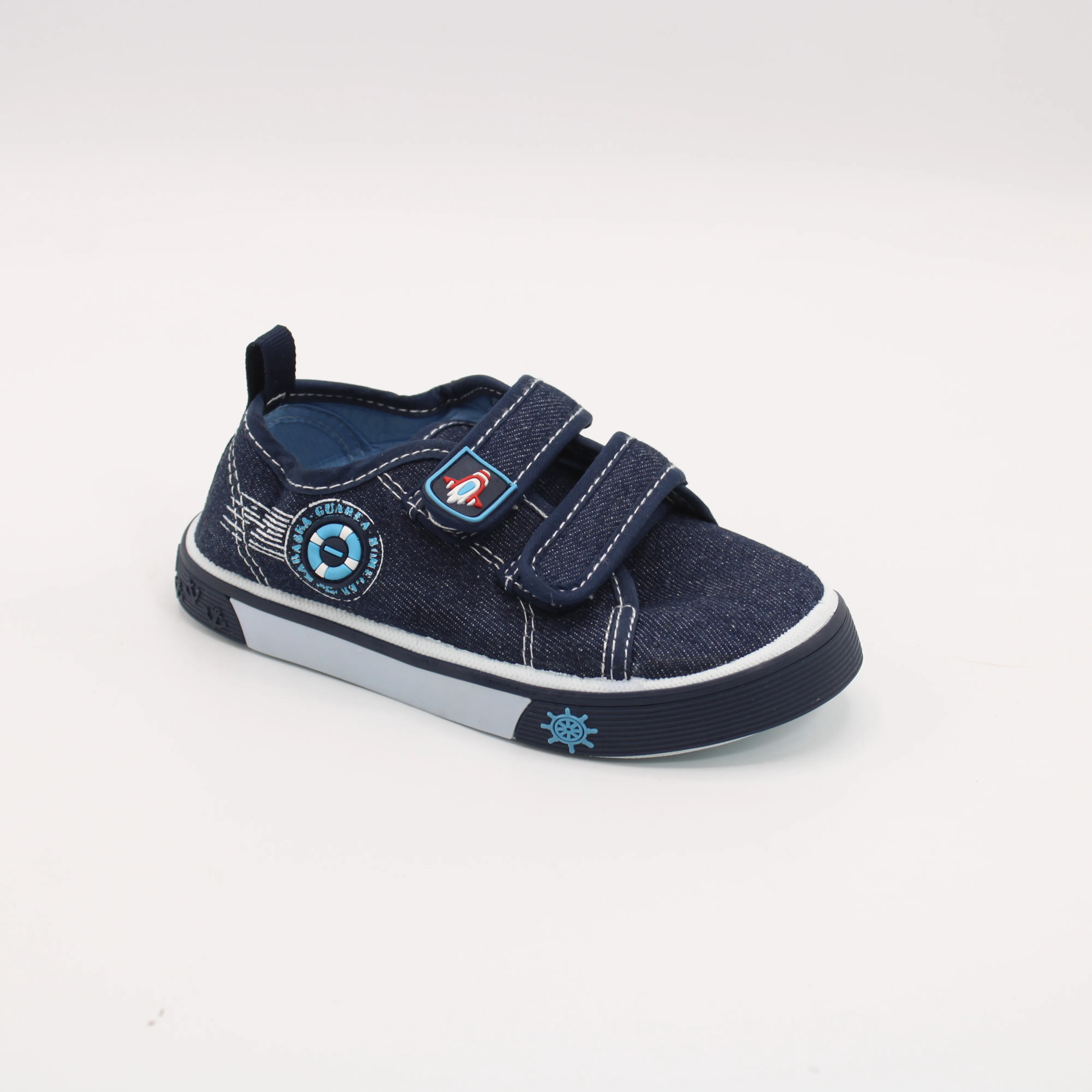 Детские кеды цвета мультиколор МИКАСА BS03-3408