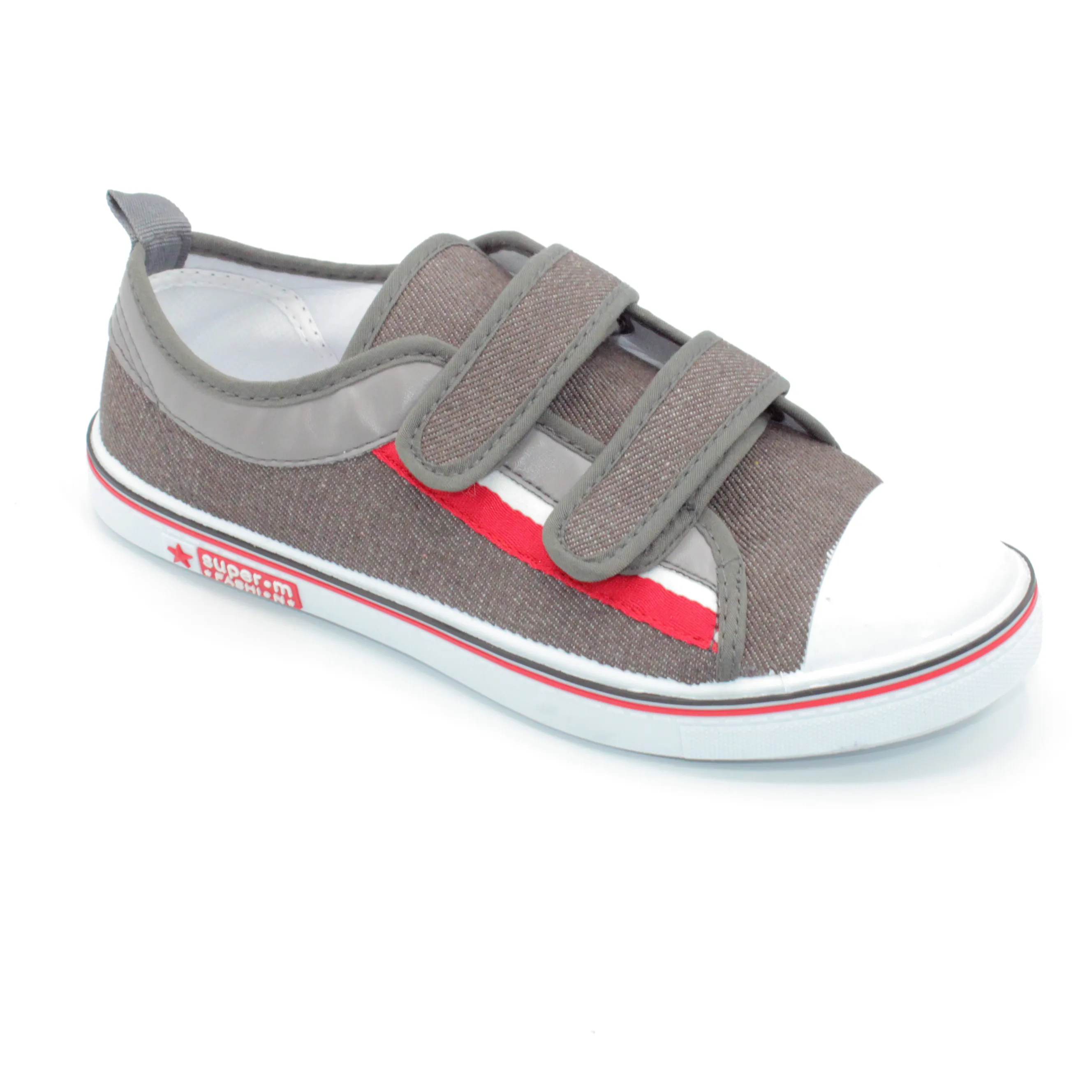 Детские кеды цвета мультиколор SLV BS06-864