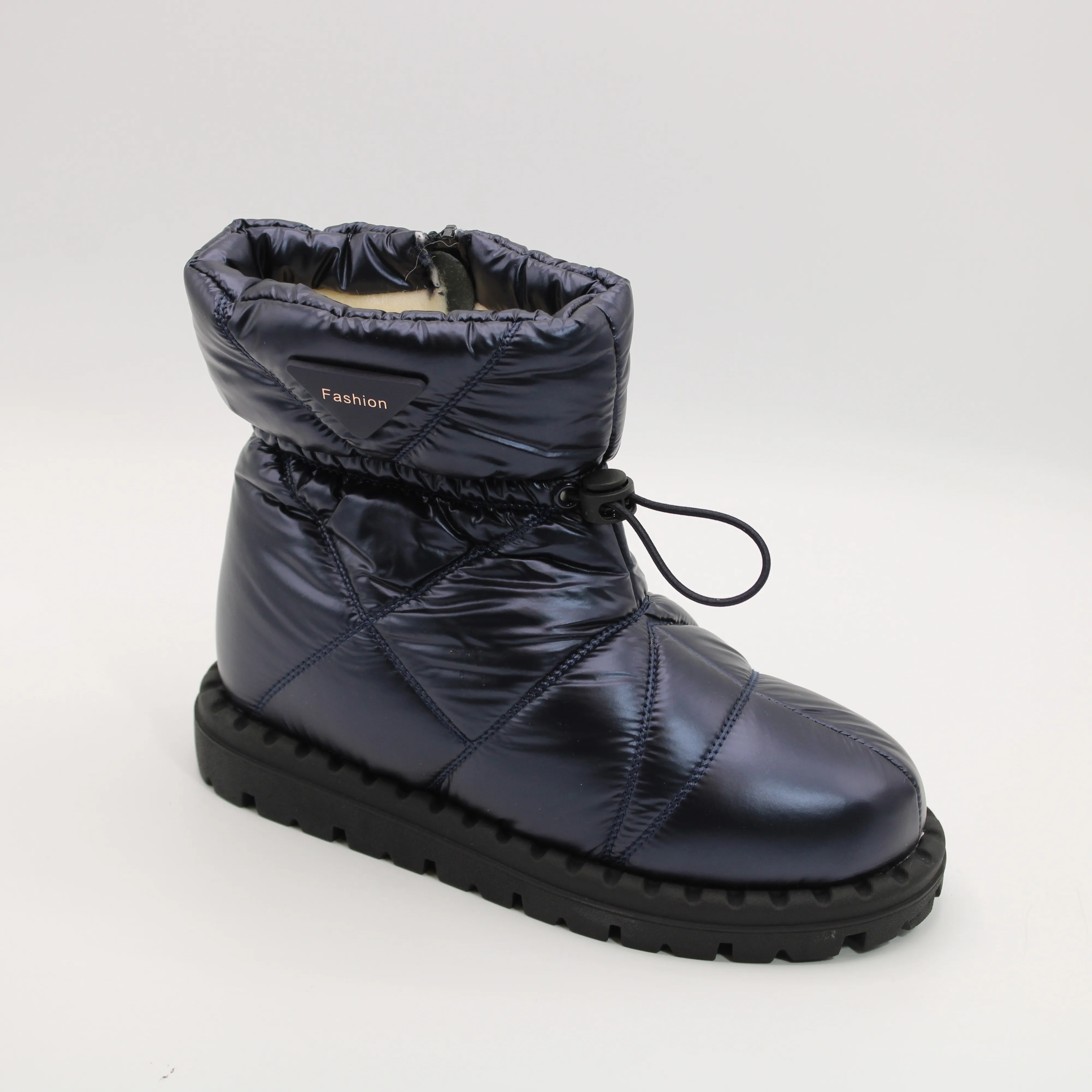 Детские сапоги синего цвета FASHION BS03-3152