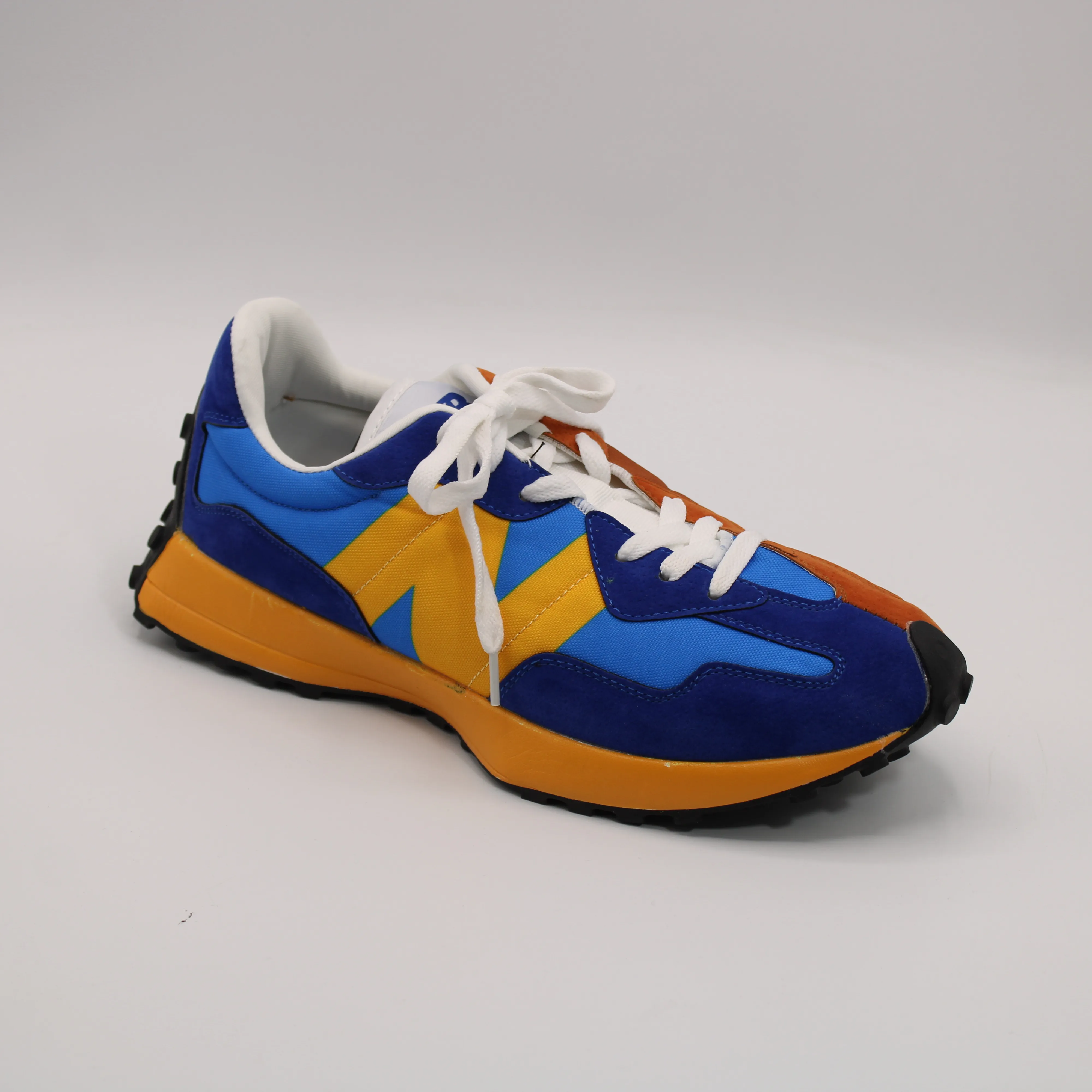 Мужские кроссовки цвета мультиколор NB BS02-1653