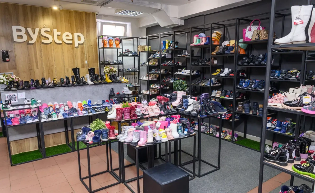Магазин BYSTEP