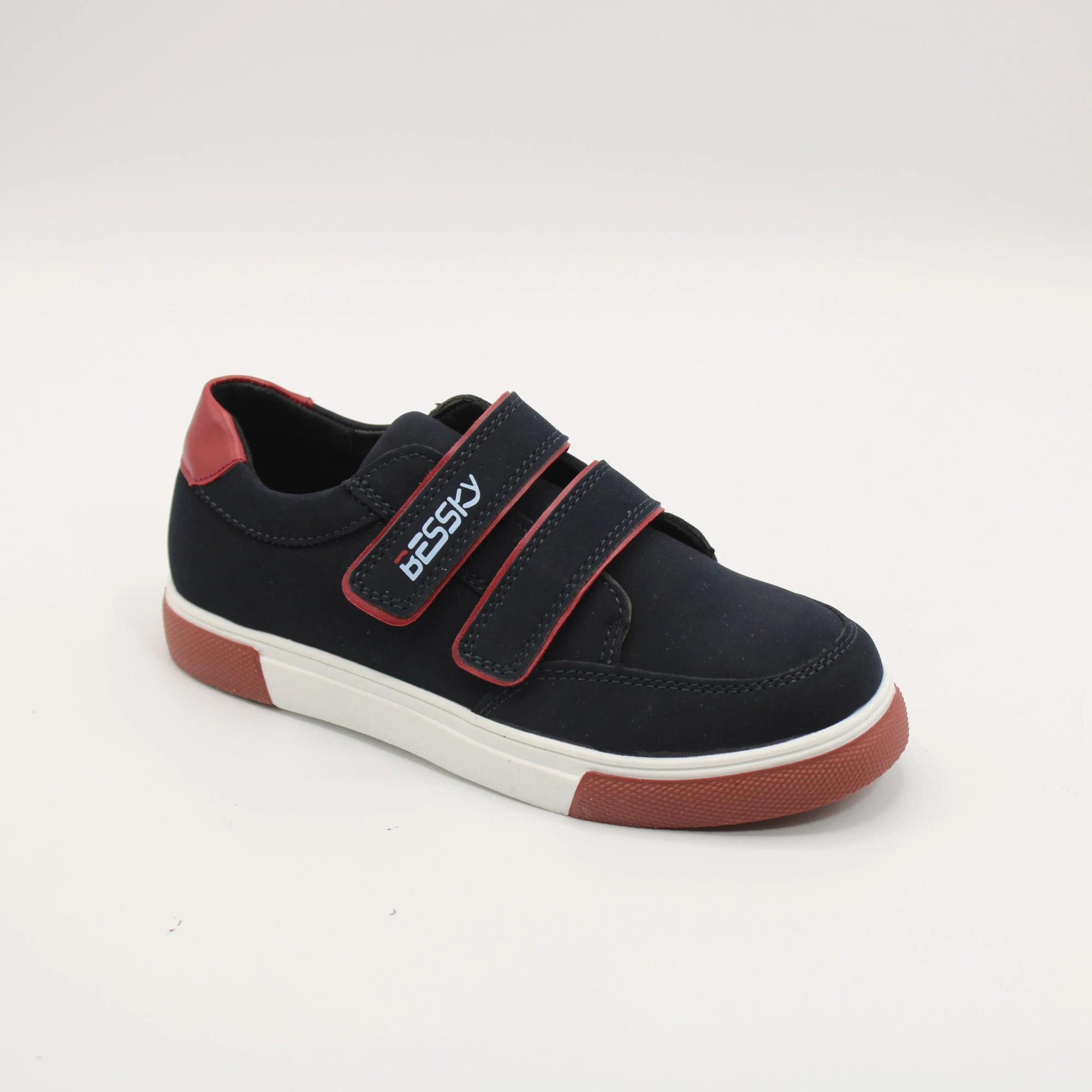 Детские туфли синего цвета BESSKY BS05-1131