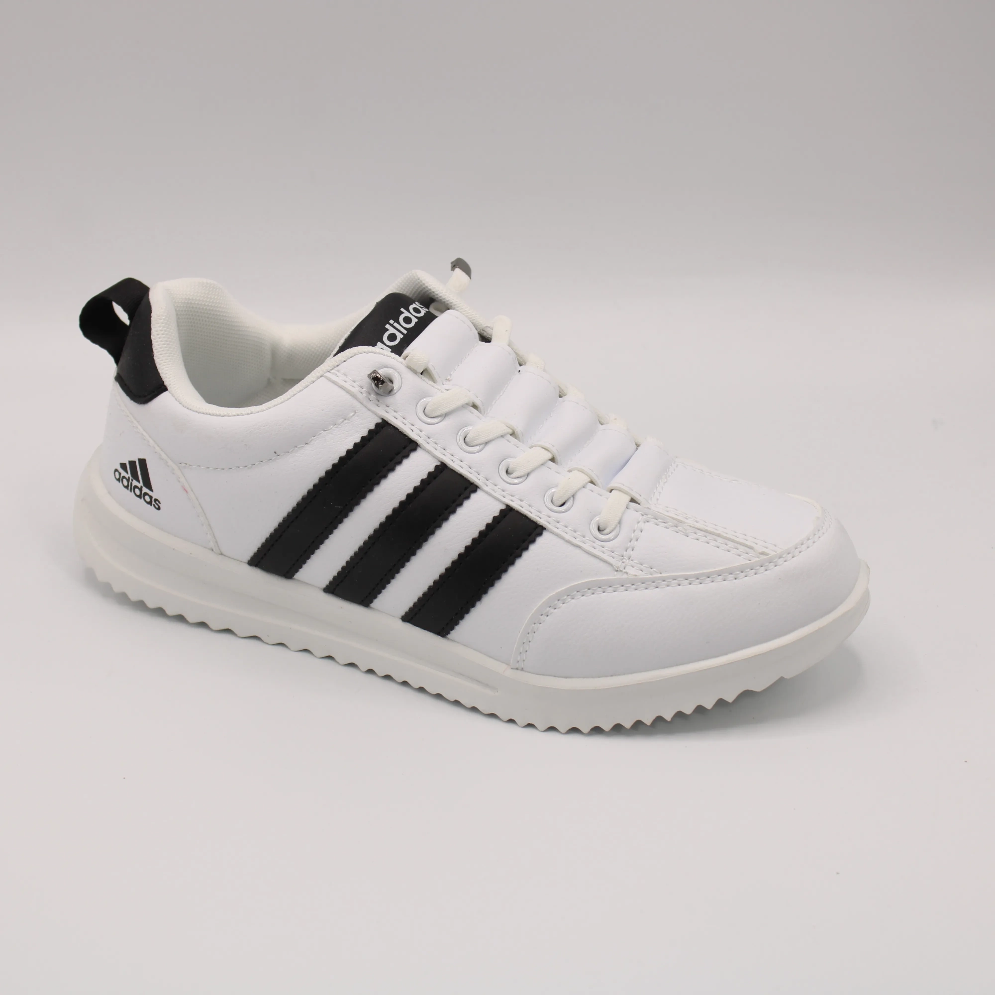 Мужские кроссовки белого цвета белого цвета AIR BS01-1683