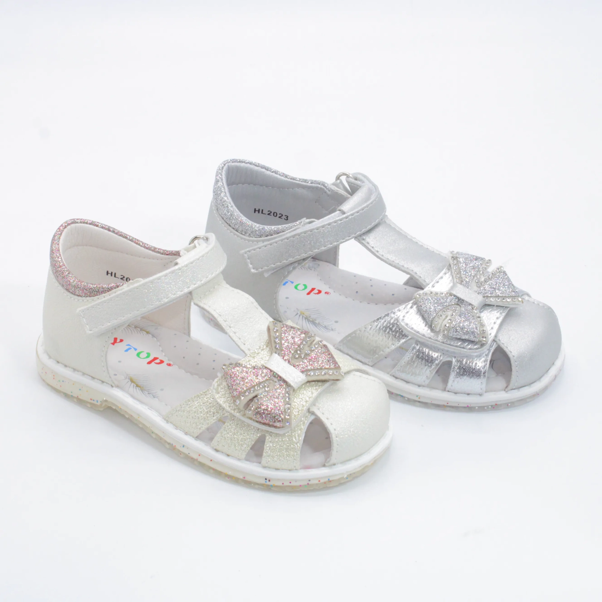 Детские летние босоножки различных цветов YTOP BS05-257