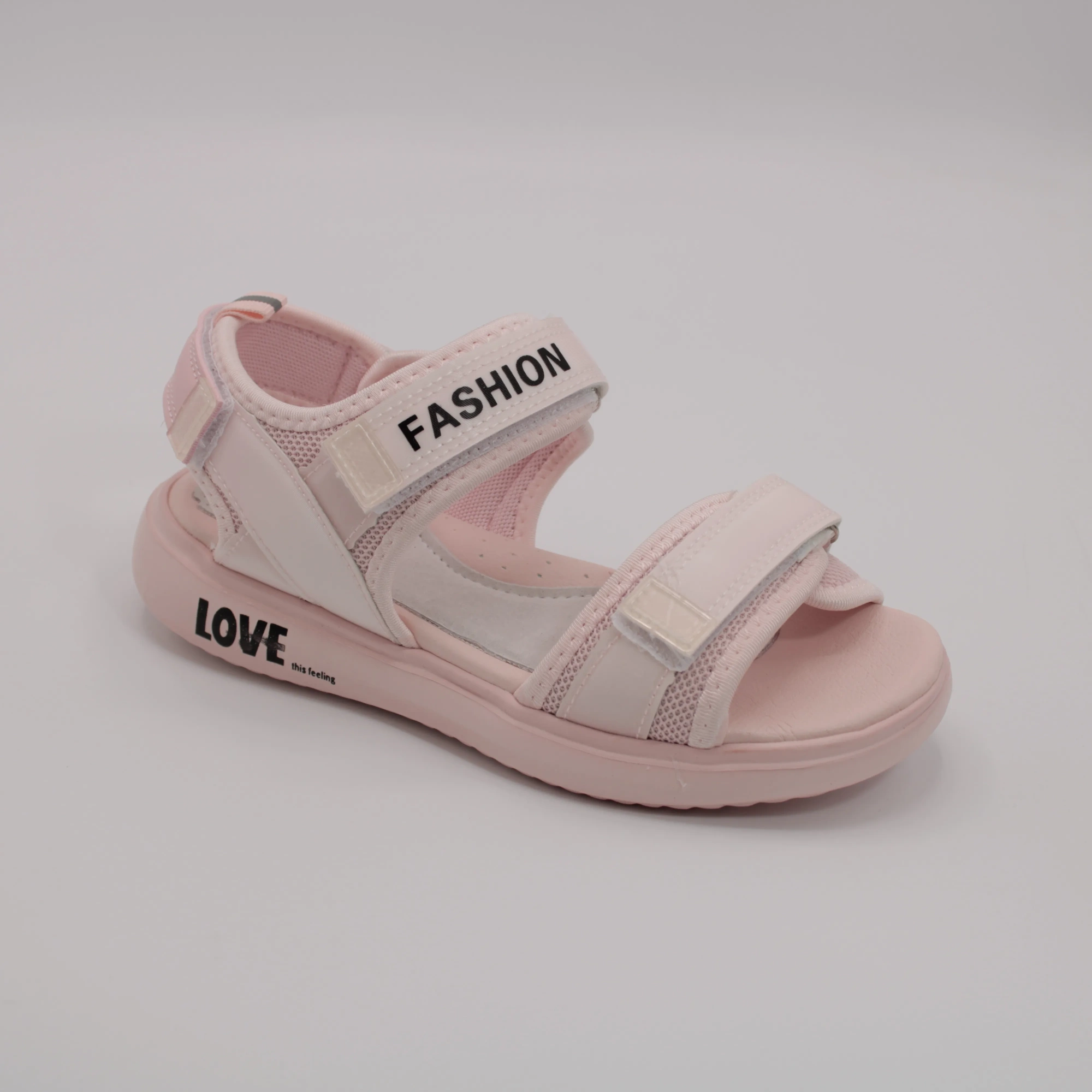 Детские босоножки розового цвета JONG.GOLF BS03-2946