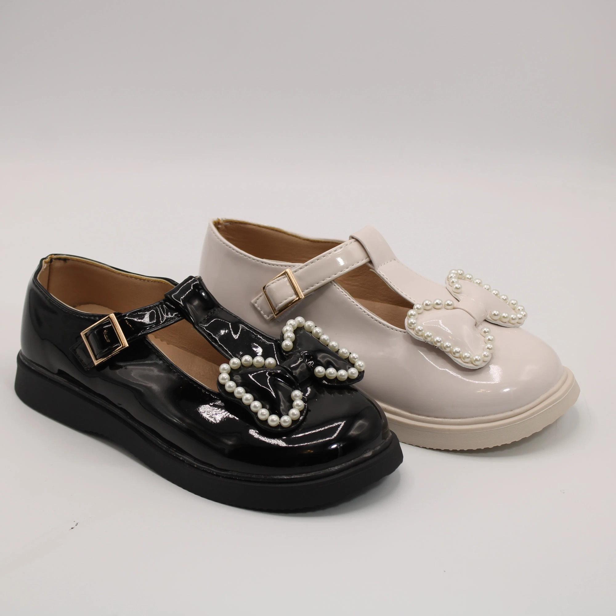 Детские туфли различных цветов FASHION BS05-648