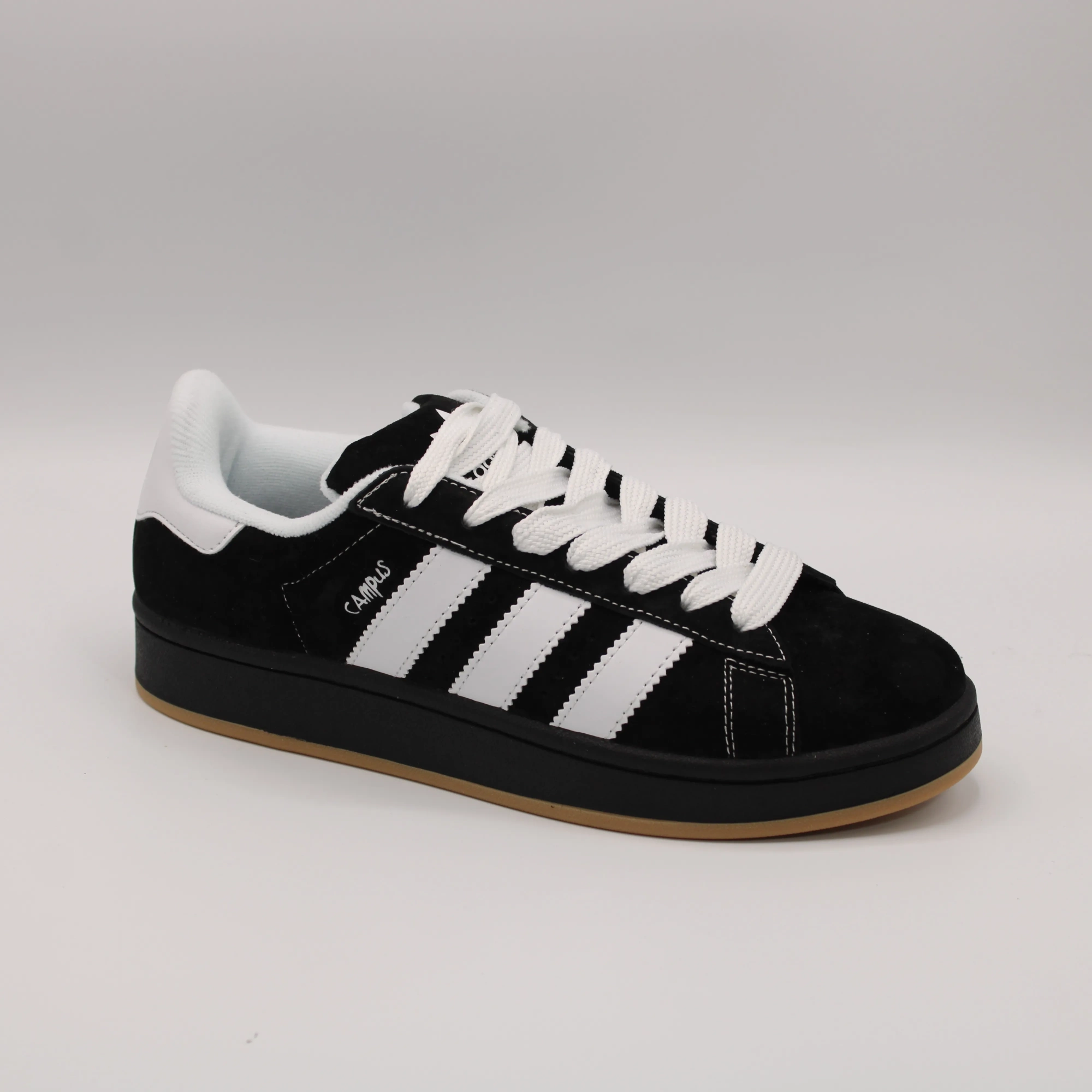 Мужские кроссовки черного цвета AIR BS01-1648