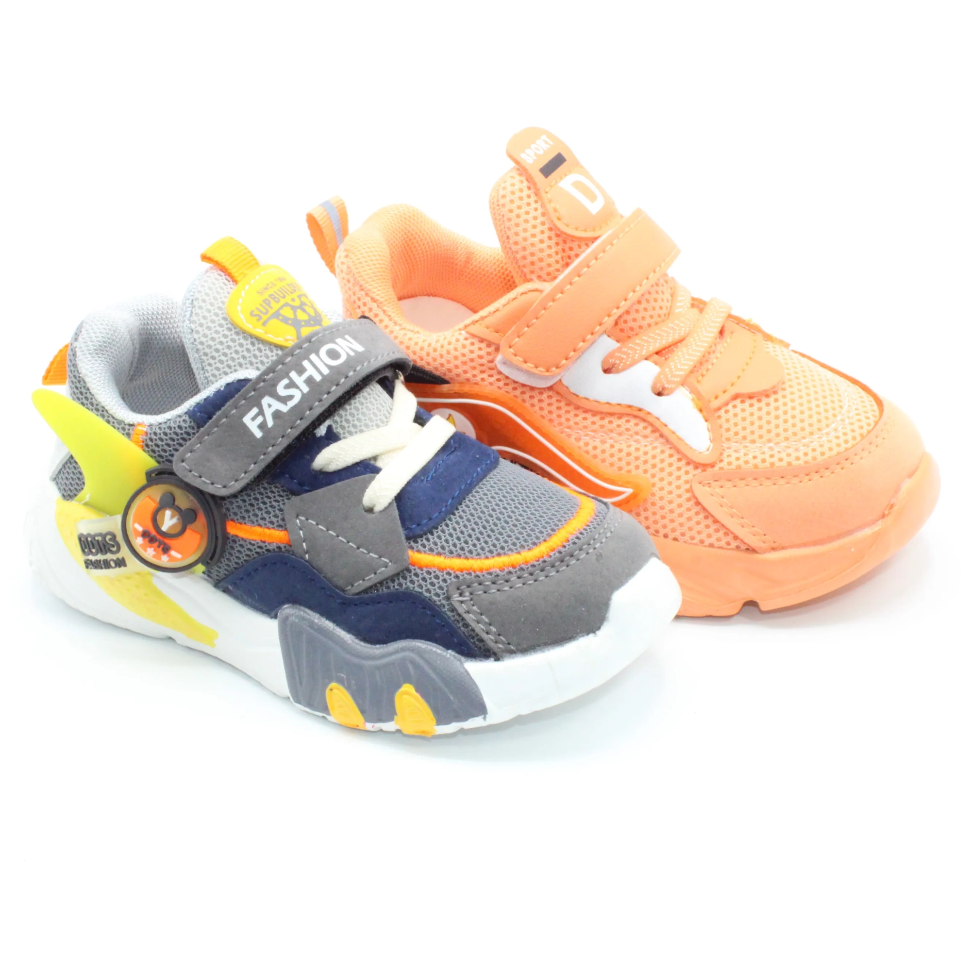 Детские весенние кроссовки цвета мультиколор М+Д BS03-2561