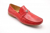 Мужские осенние туфли красного цвета JILLIONAIRE BS02-2343