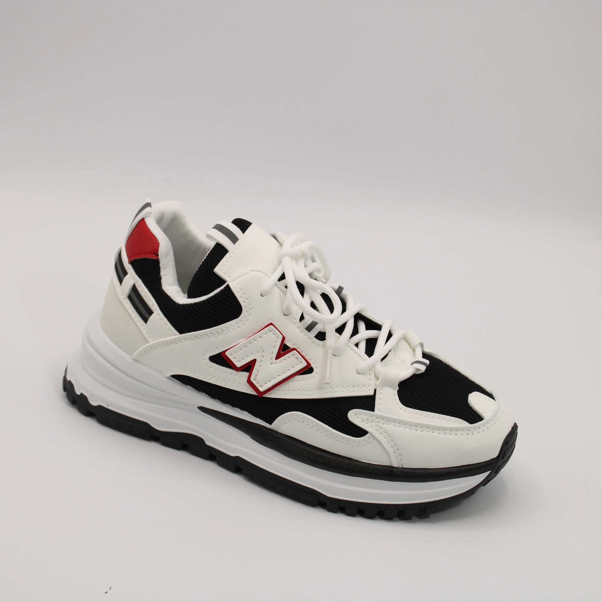 Женские  кроссовки цвета мультиколор OUQIDAGENI BS01-1450