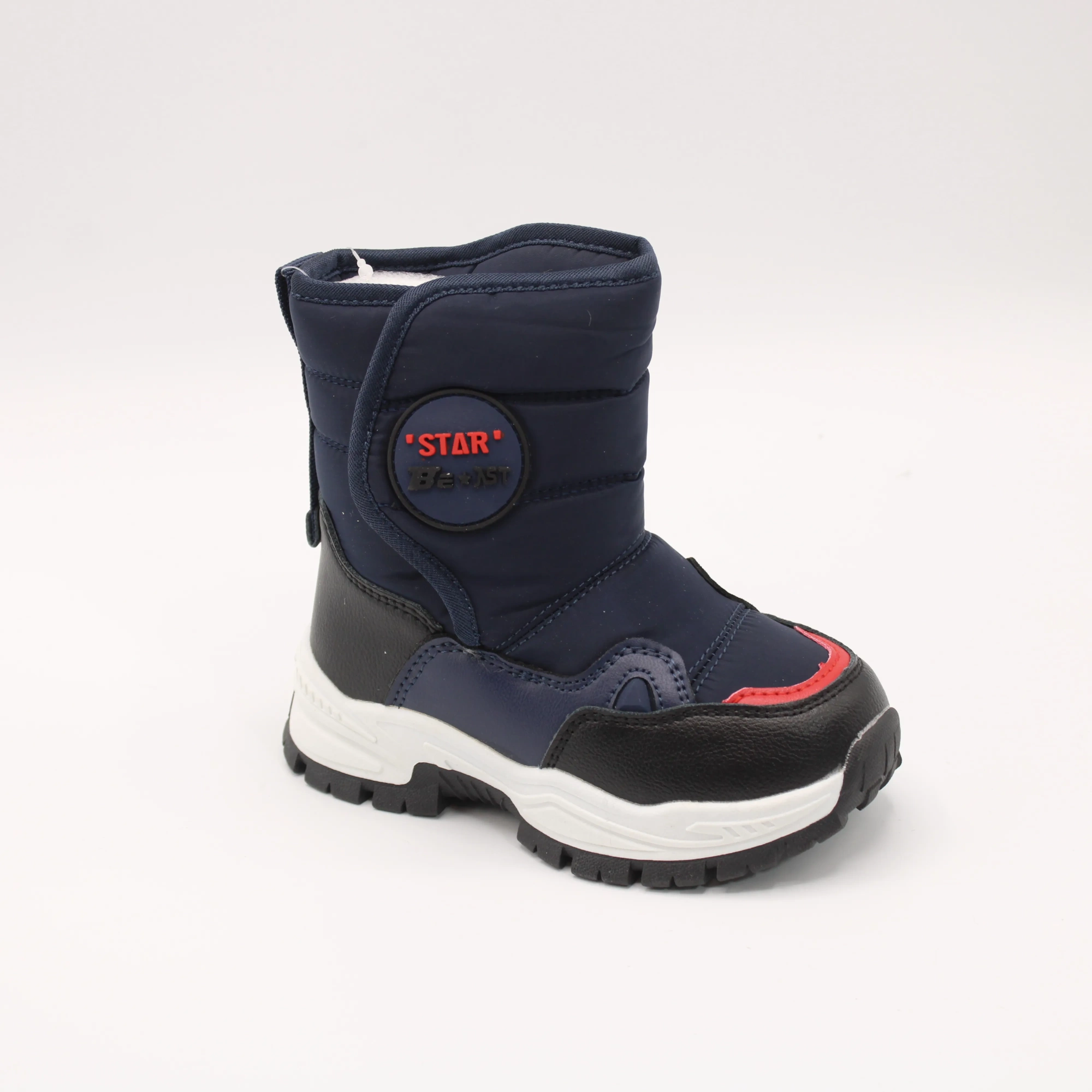 Детские cапоги синего цвета BONCY BS03-3527