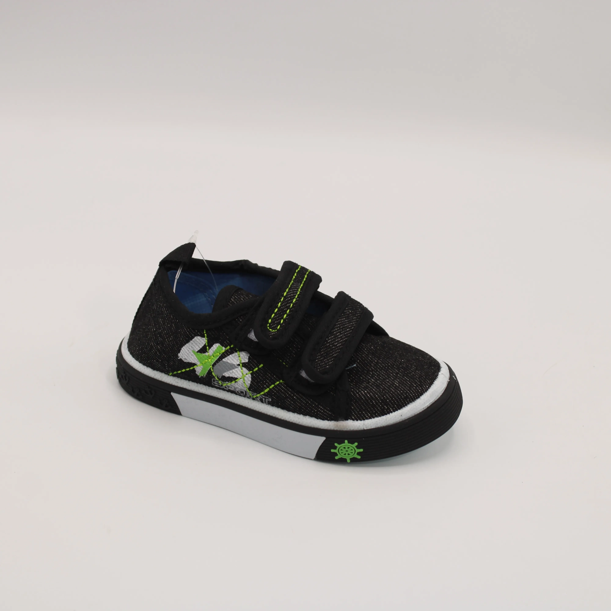 Детские кеды цвета мультиколор МИКАСА BS06-1646