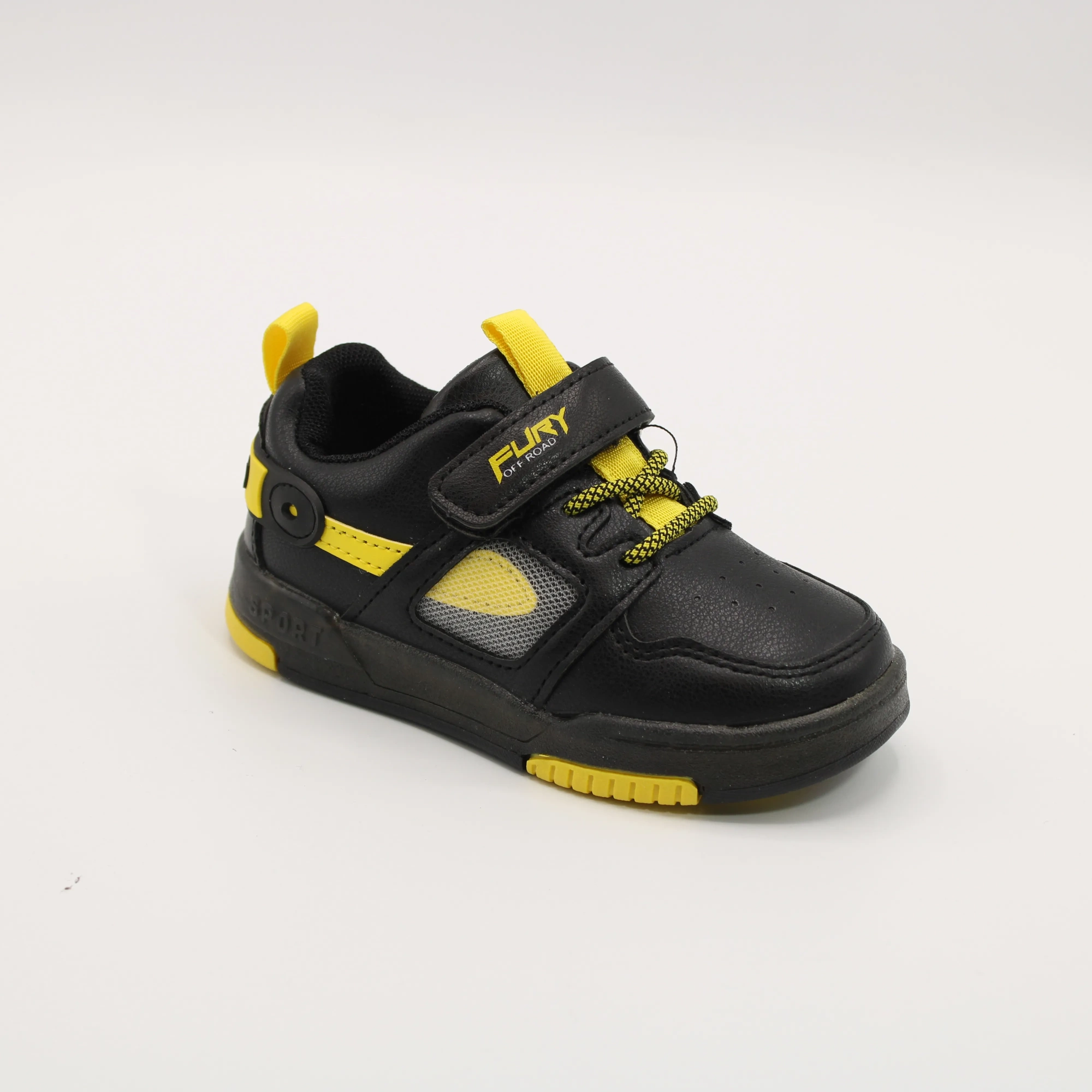 Детские кроссовки цвета мультиколор YTOP BS06-1407