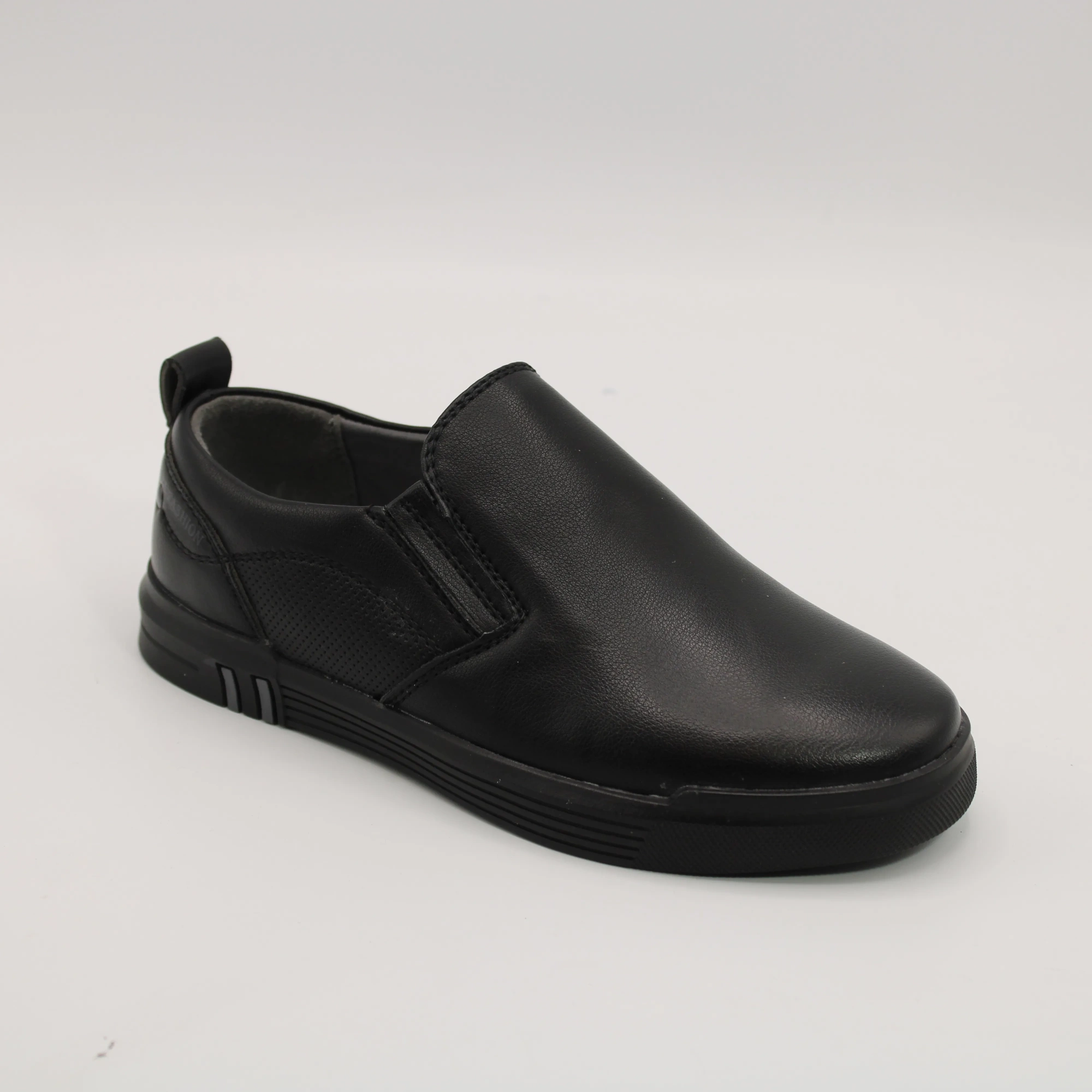 Детские туфли черного цвета Д.ИРИНА&М.ИМПЕРИЯ BS03-3046