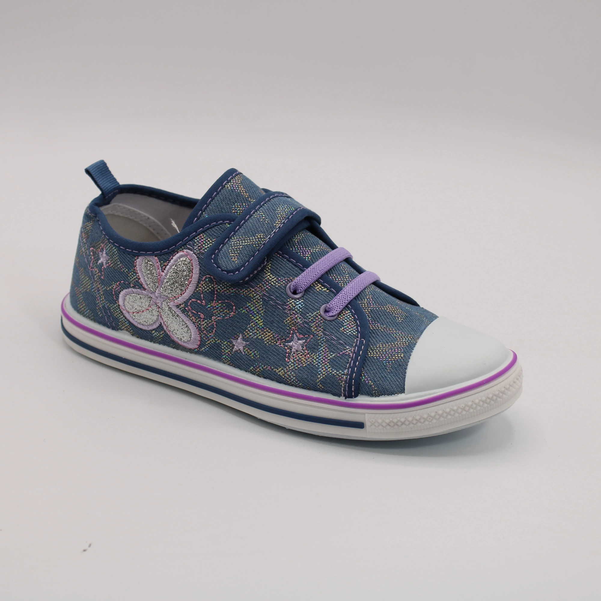 Детские кеды цвета мультиколор МИКАСА BS03-3182