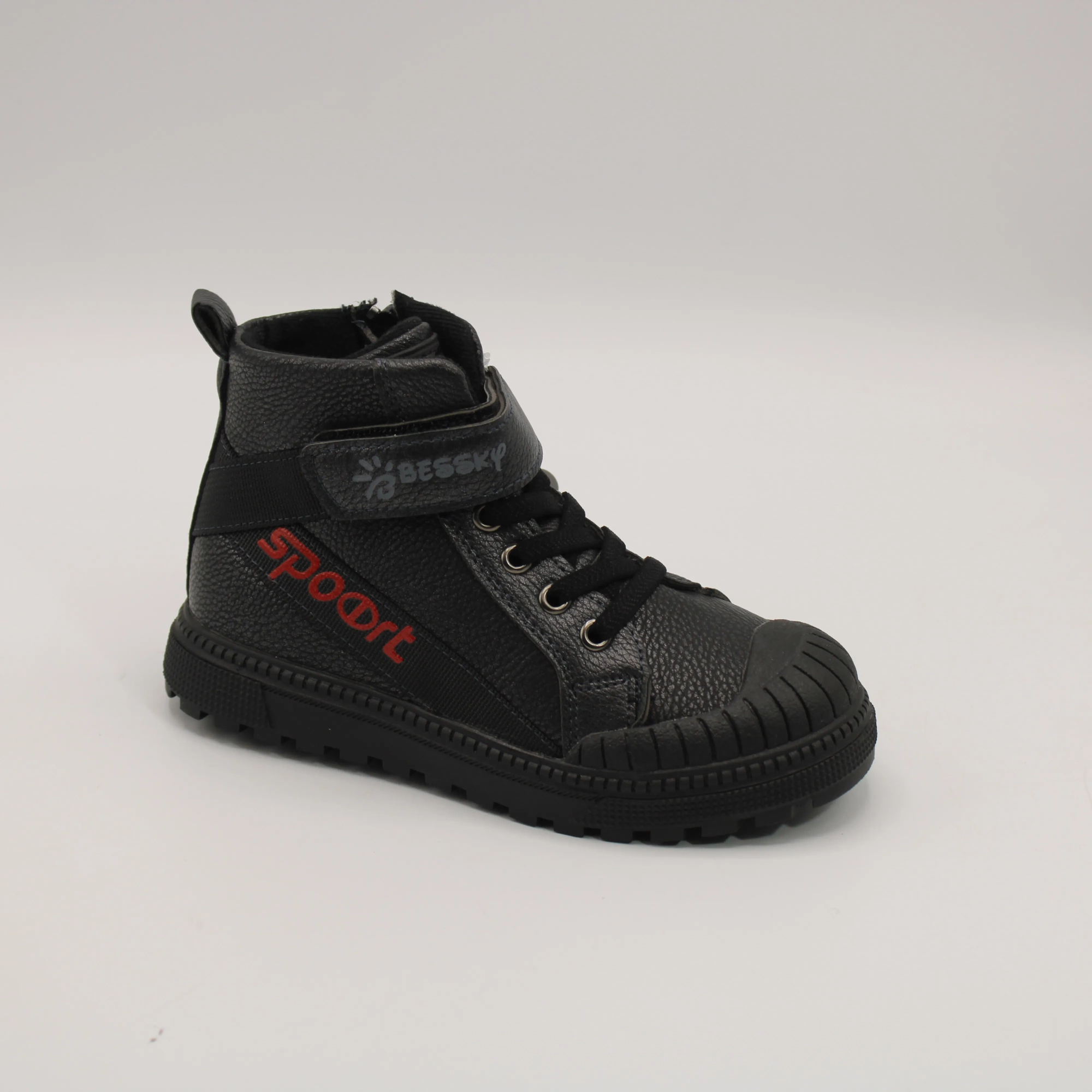 Детские ботинки цвета мультиколор BESSKY BS06-1703