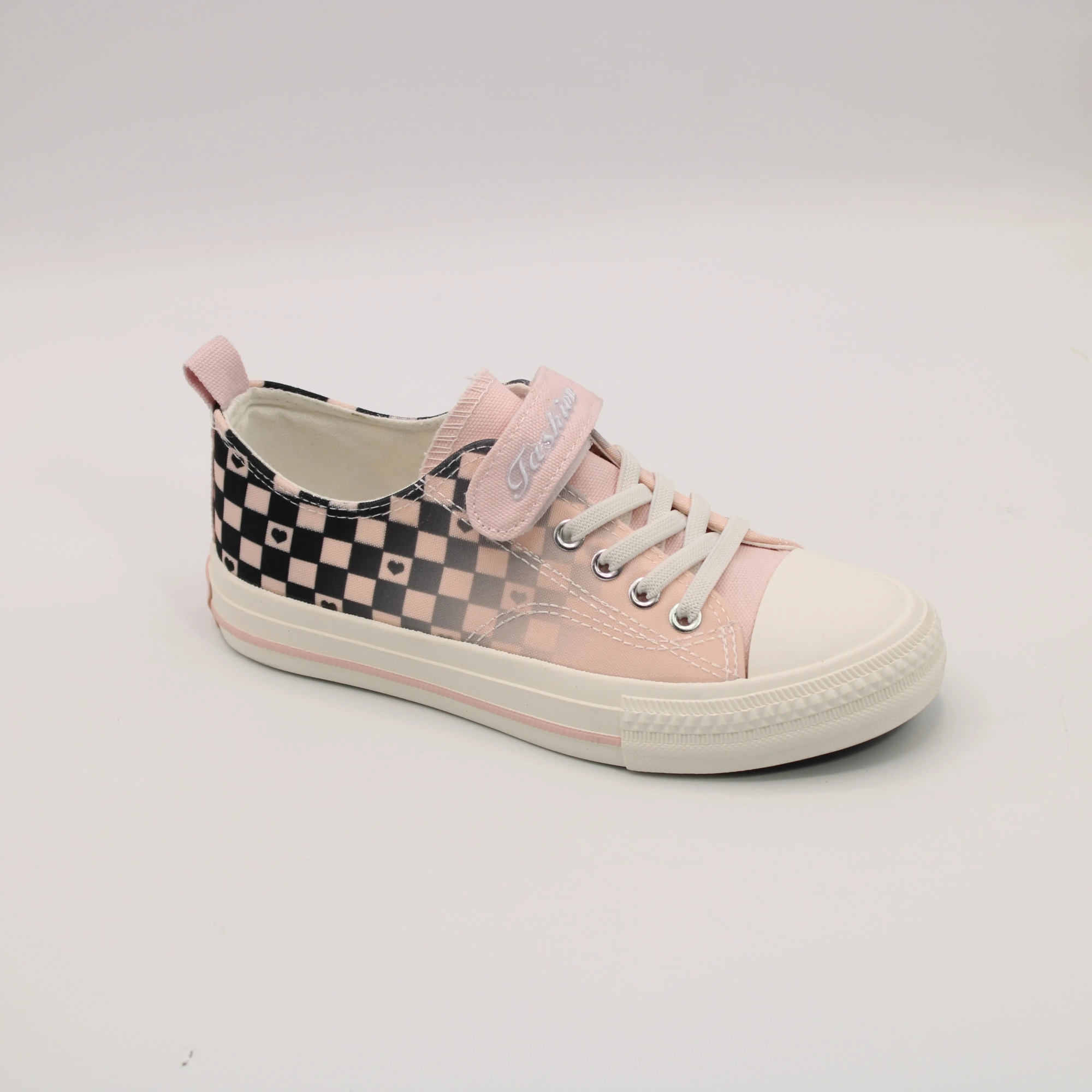 Детские кеды цвета мультиколор КАЛОРИЯ BS05-1072