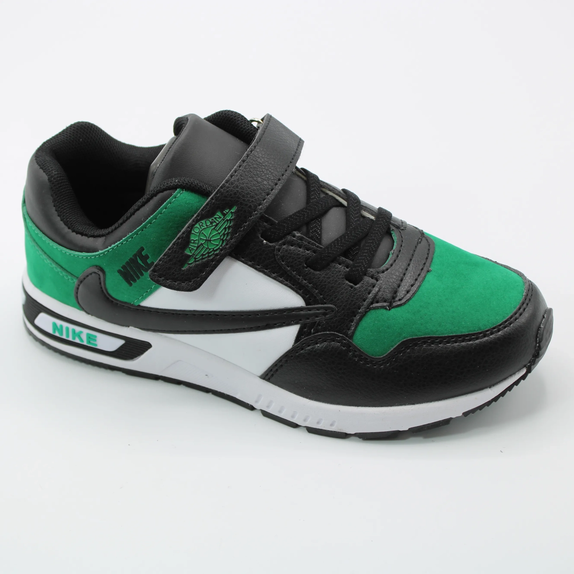 Детские осенние кроссовки цвета мультиколор NIKE BS03-2357