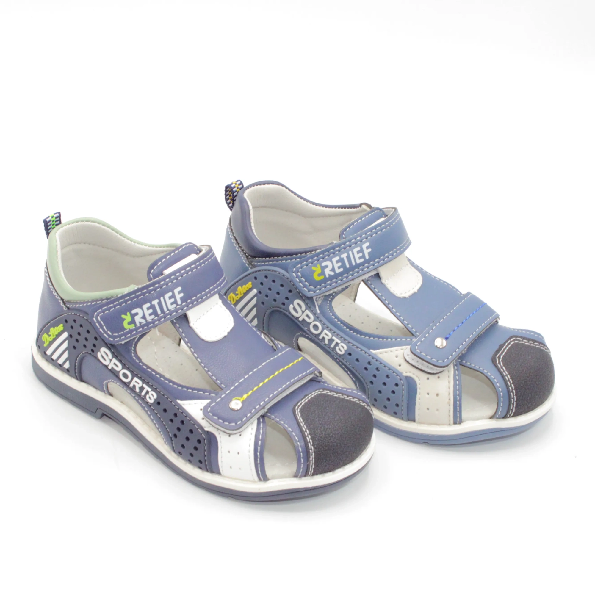 Детские босоножки различных цветов КОЛОБОК BS05-345