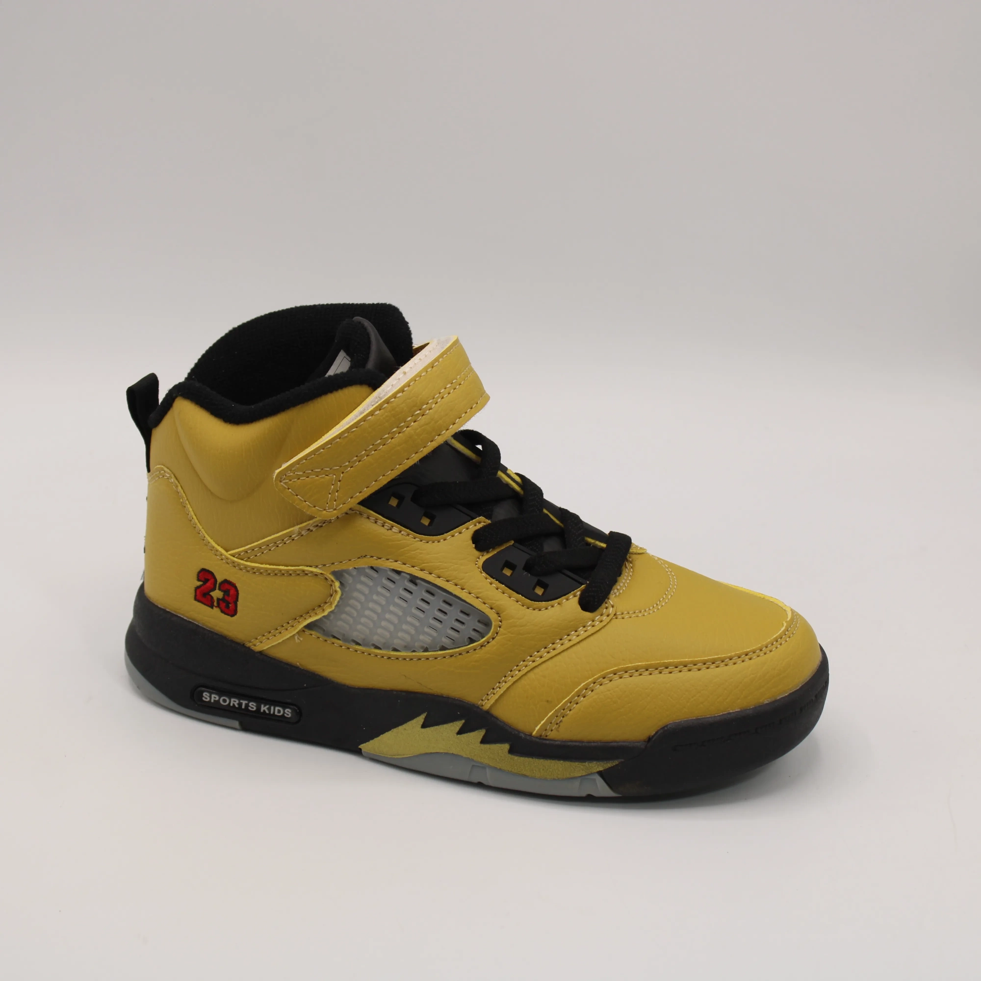 Детские ботинки цвета мультиколор BAAS BS06-1726