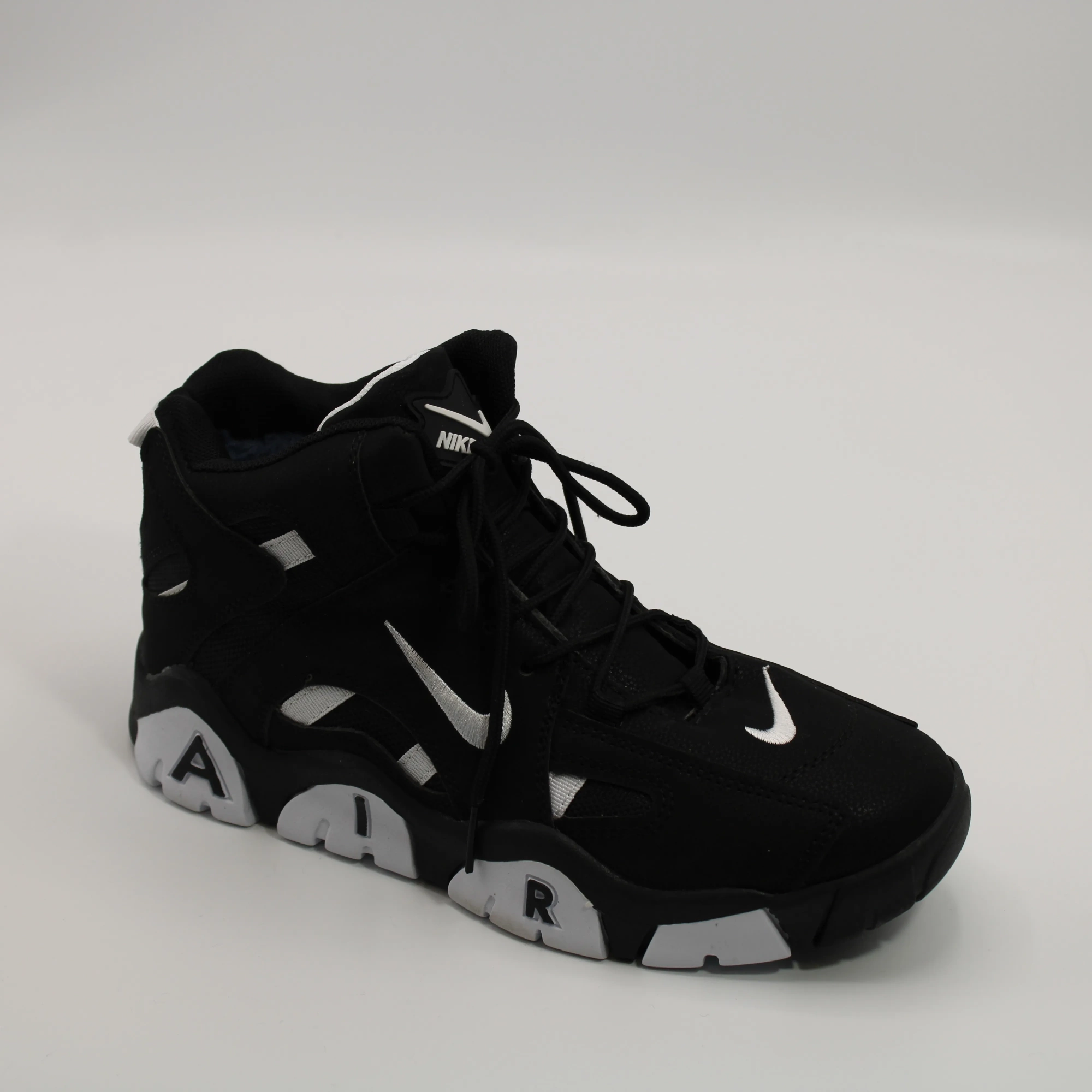 Мужские кроссовки черного цвета AIR BS02-1311