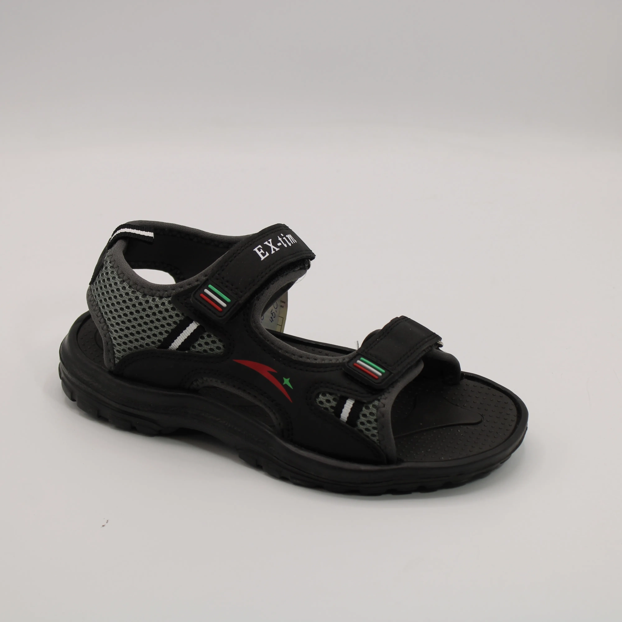 Мужские босоножки цвета мультиколор EX-TIM BS06-1482