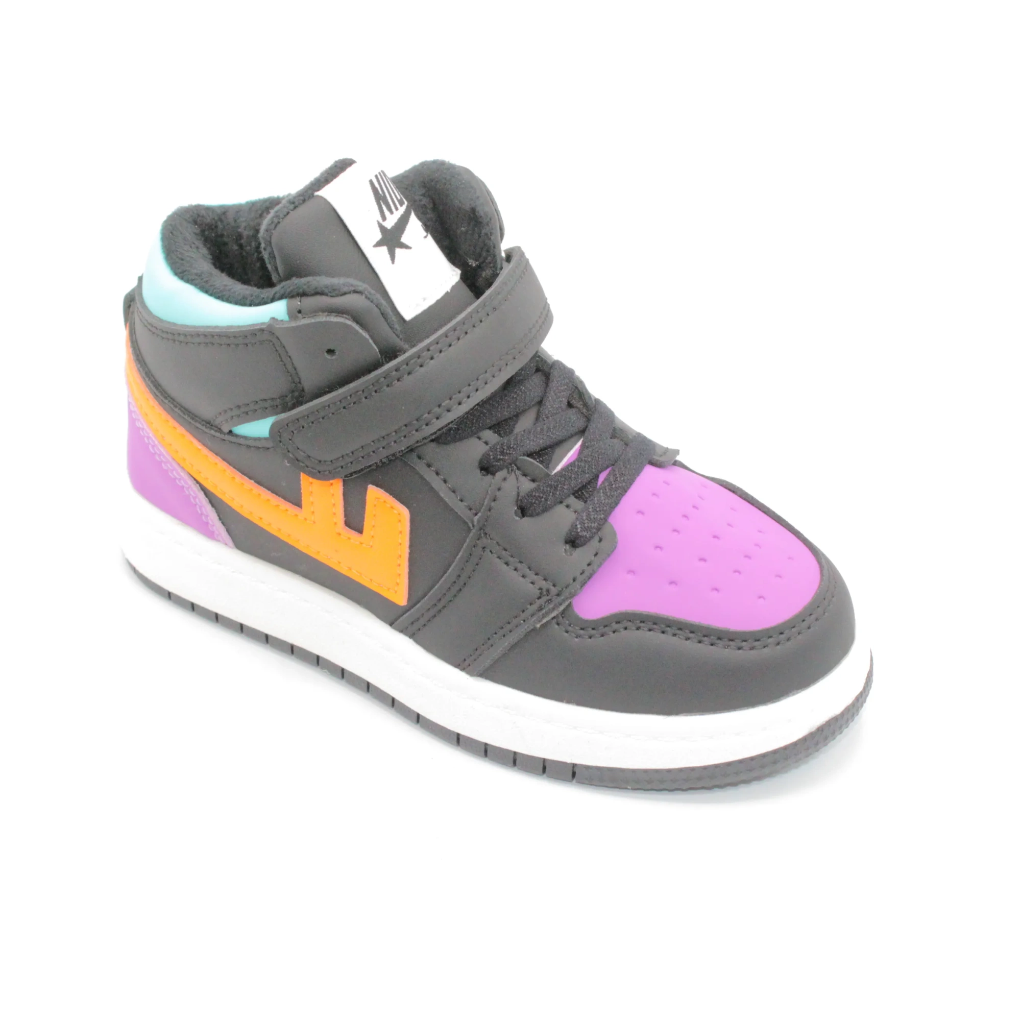 Детские кроссовки цвета мультиколор ОТЛИЧНИК BS05-370