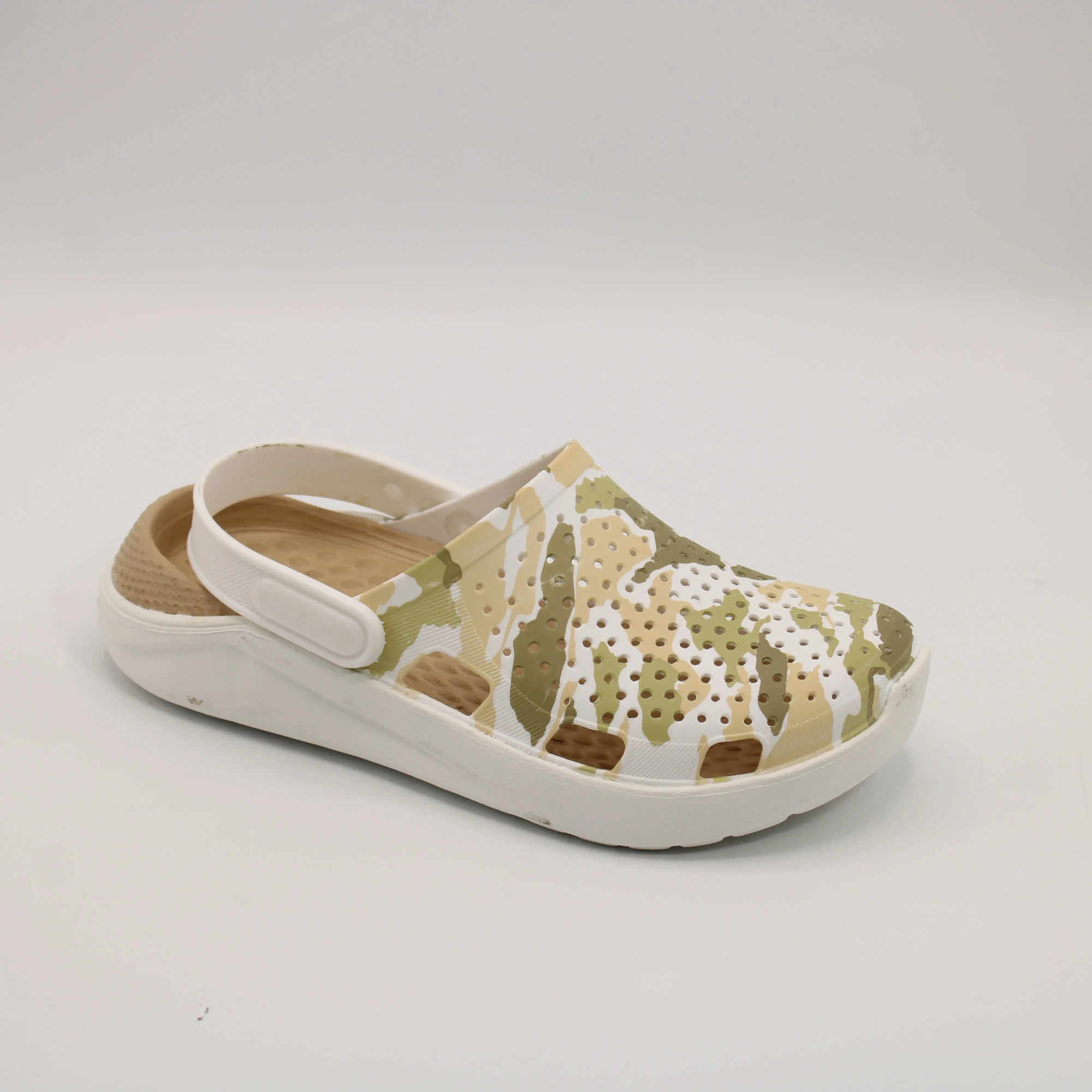 Женские сабо цвета мультиколор FASHION BS02-1711