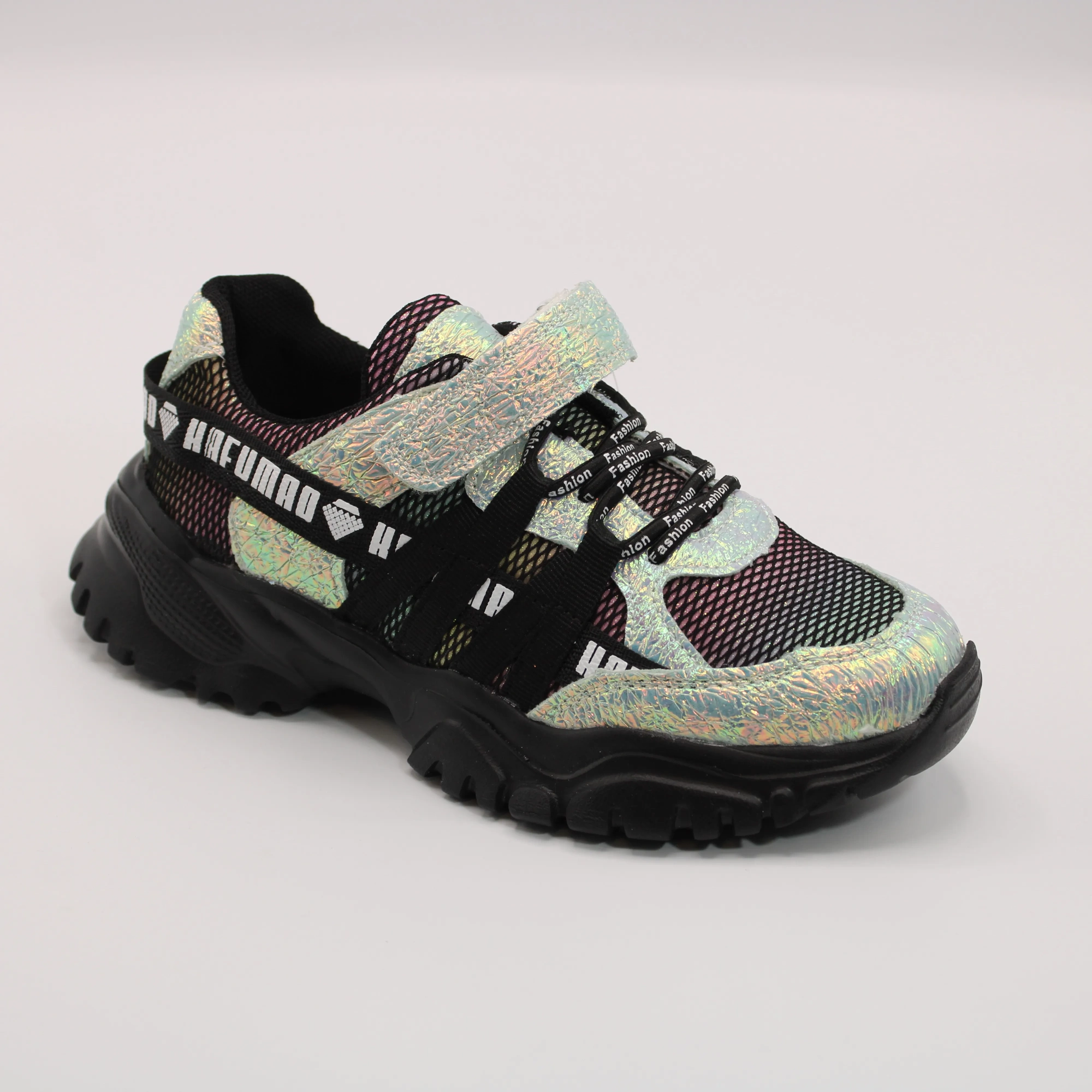 Детские кроссовки цвета мультиколор КАЛОРИЯ BS03-2875